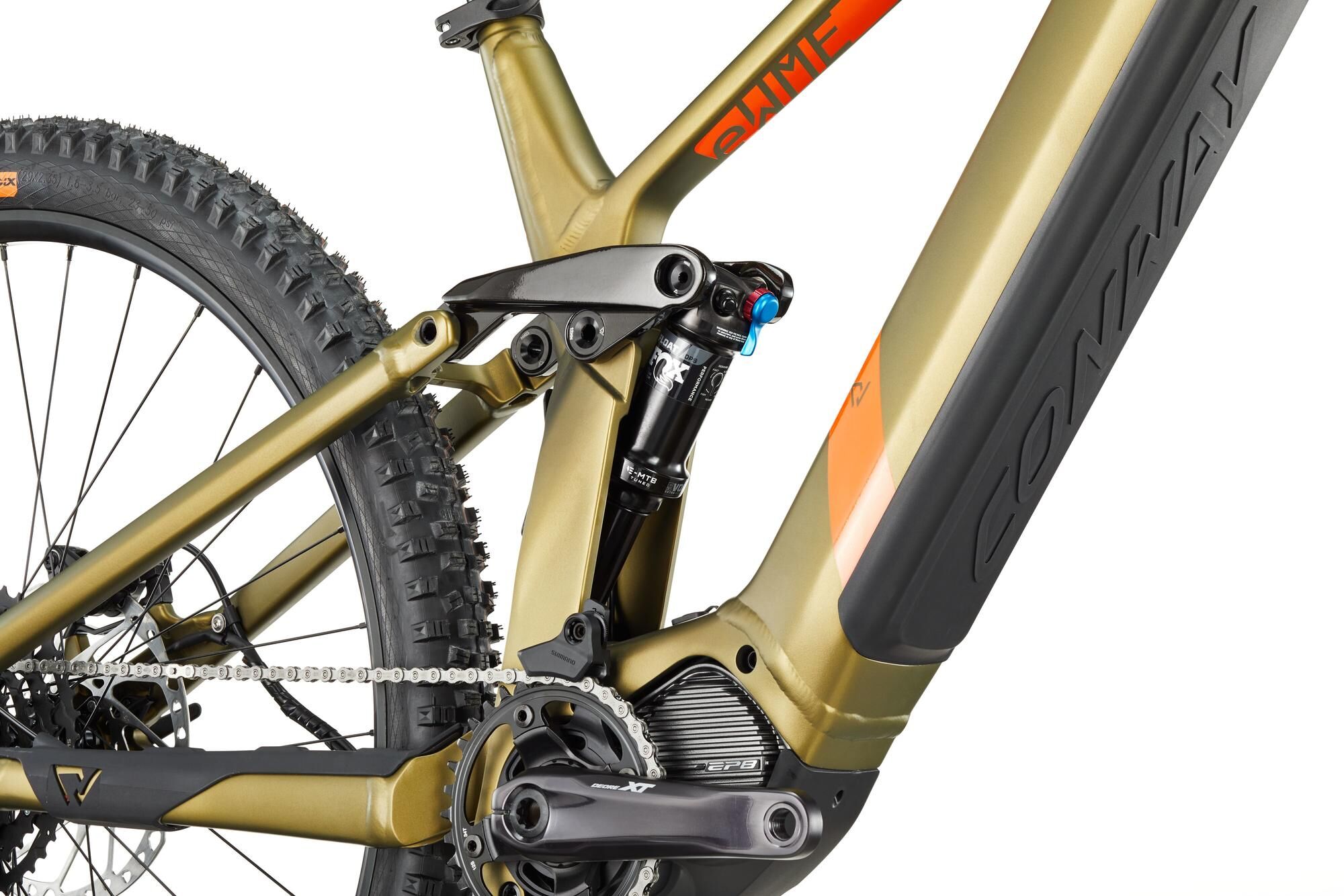 MTBs,Mountainbikes,Fahrräder,Full Suspension