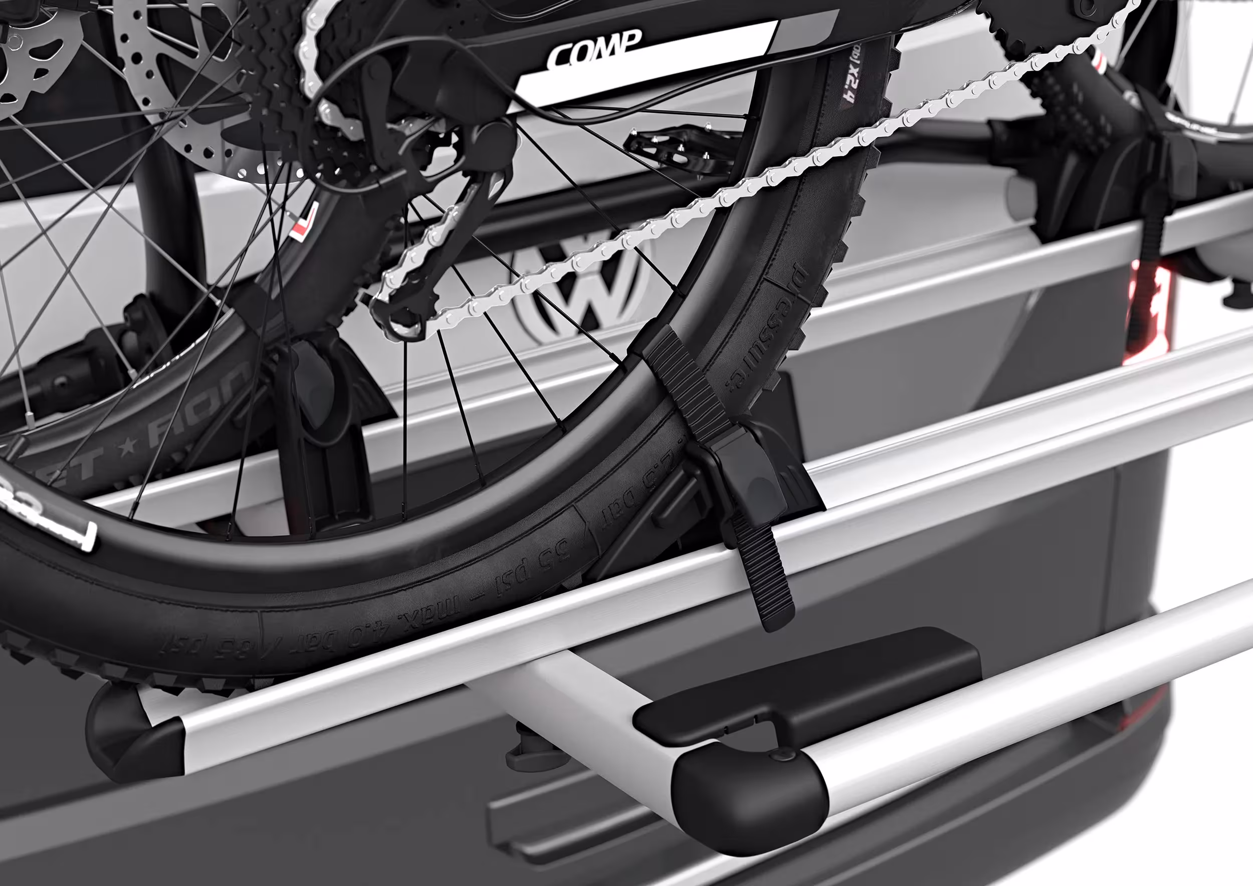 THULE_Heckträger Fahrrad-Heckträger,Heckträger