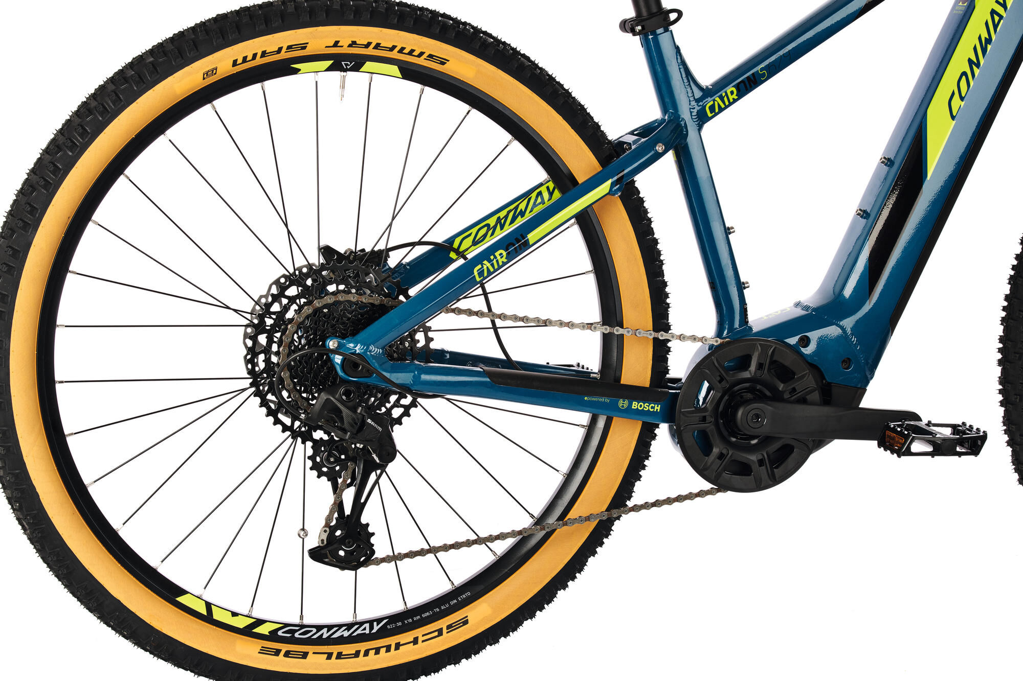 _Elektro-MTB Hardtail_Cairon S 629 _5 E-Mountainbikes,Mountainbikes,MTBs,Fahrräder,Hardtail