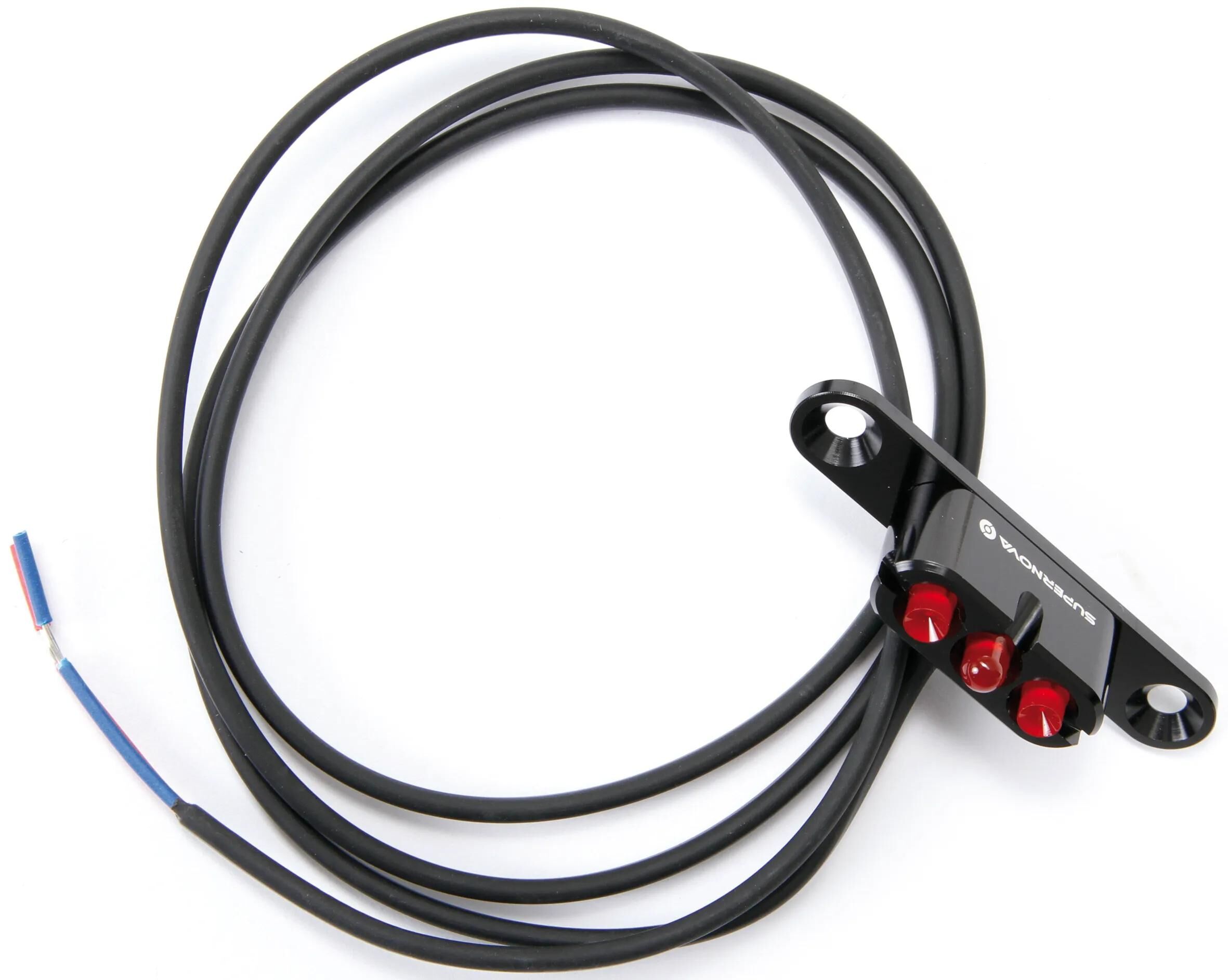 Gepäckträgerrückleuchten,Rücklichter,Rückleuchten,Rücklichter