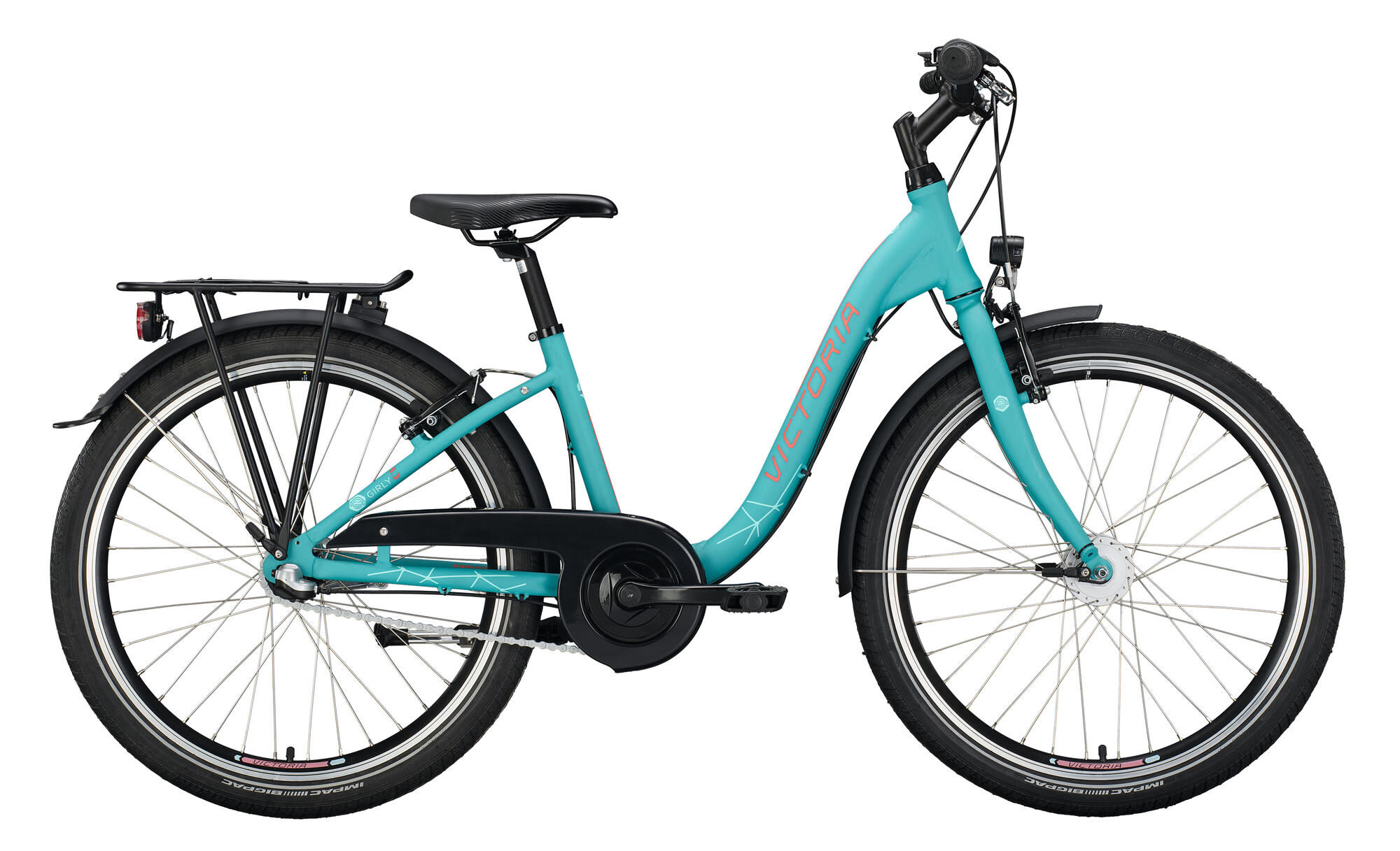 _Jugendrad_Girly 5.3_1 Kinderräder,Fahrräder,Jugendrad City / Trekking