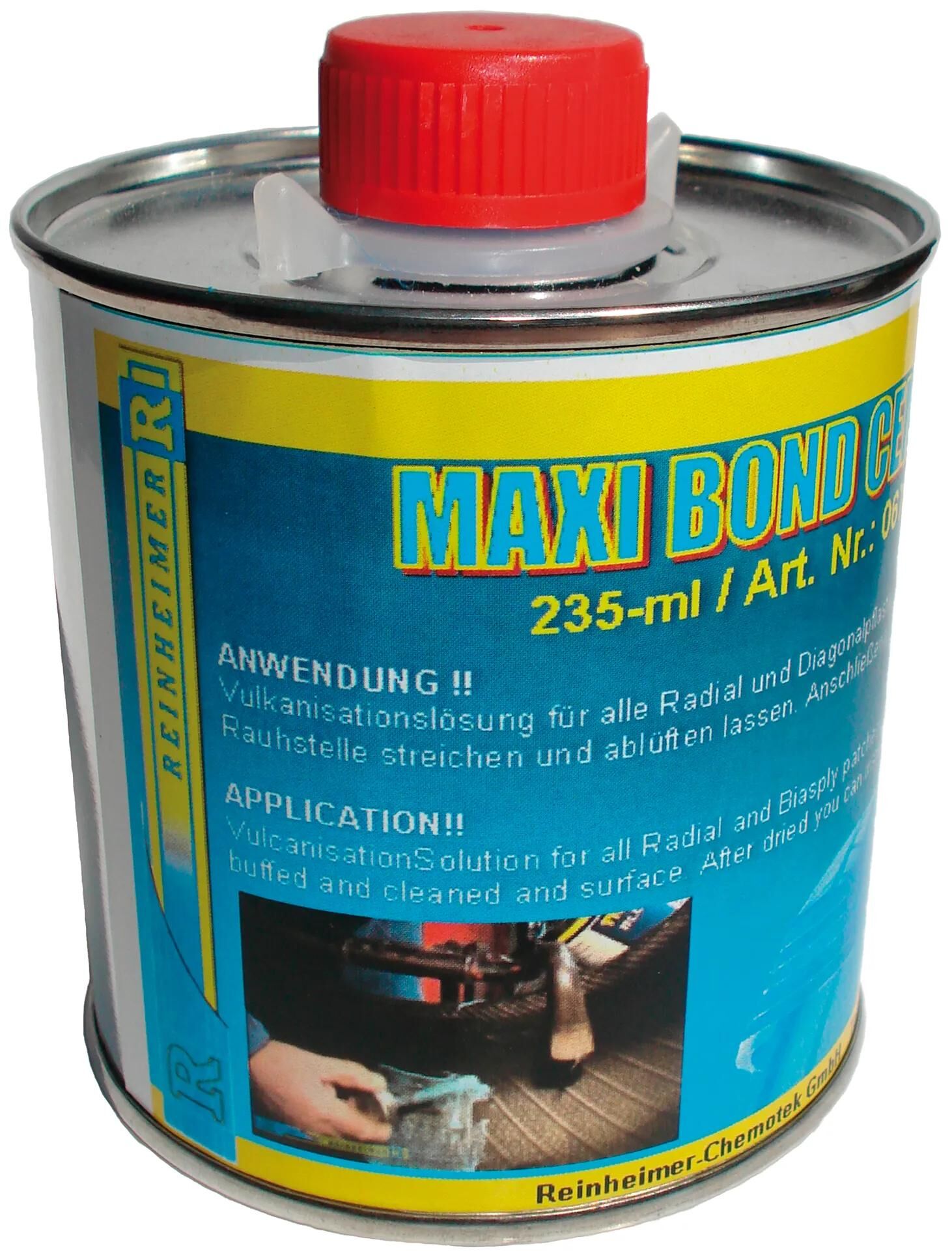 Vulkanisiermaterial,Pannenhilfe