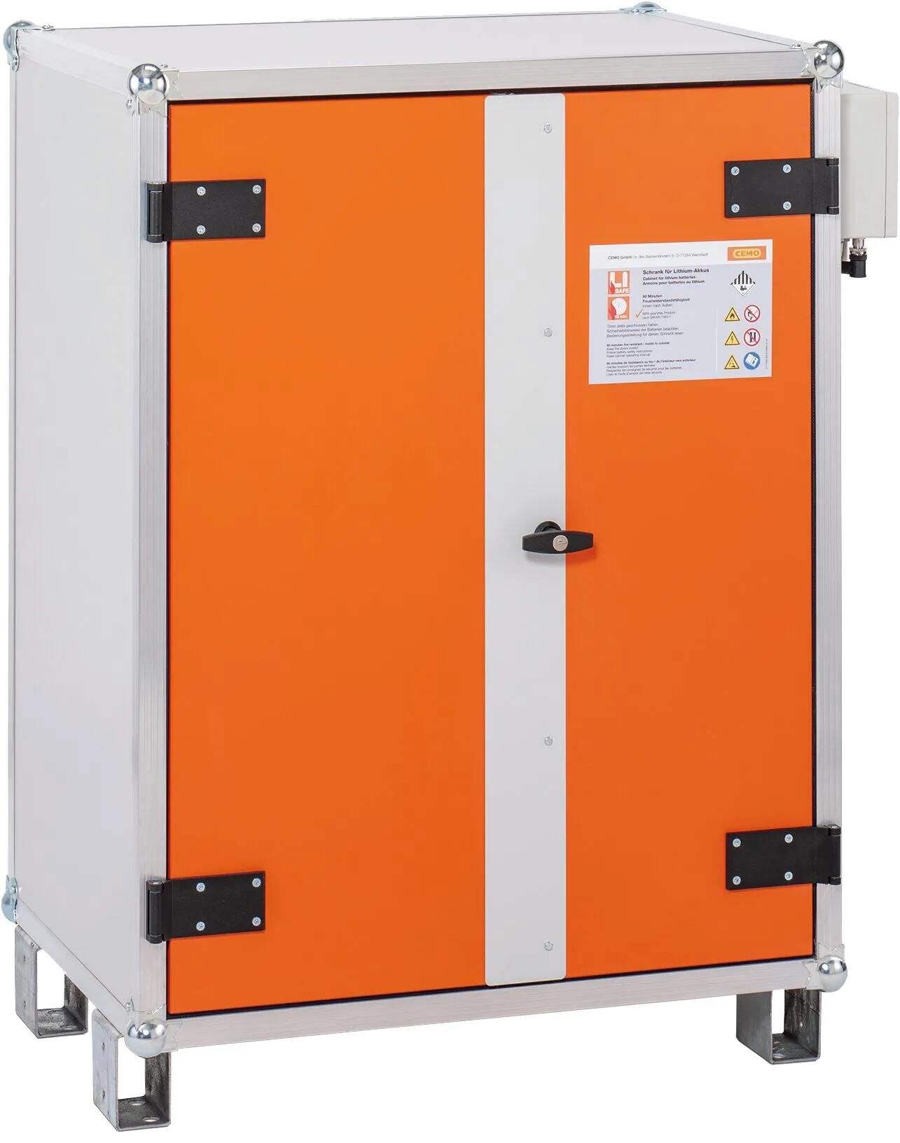 TIP TOP_Akku-Ladeschrank Werkstatteinrichtungen,Schränke