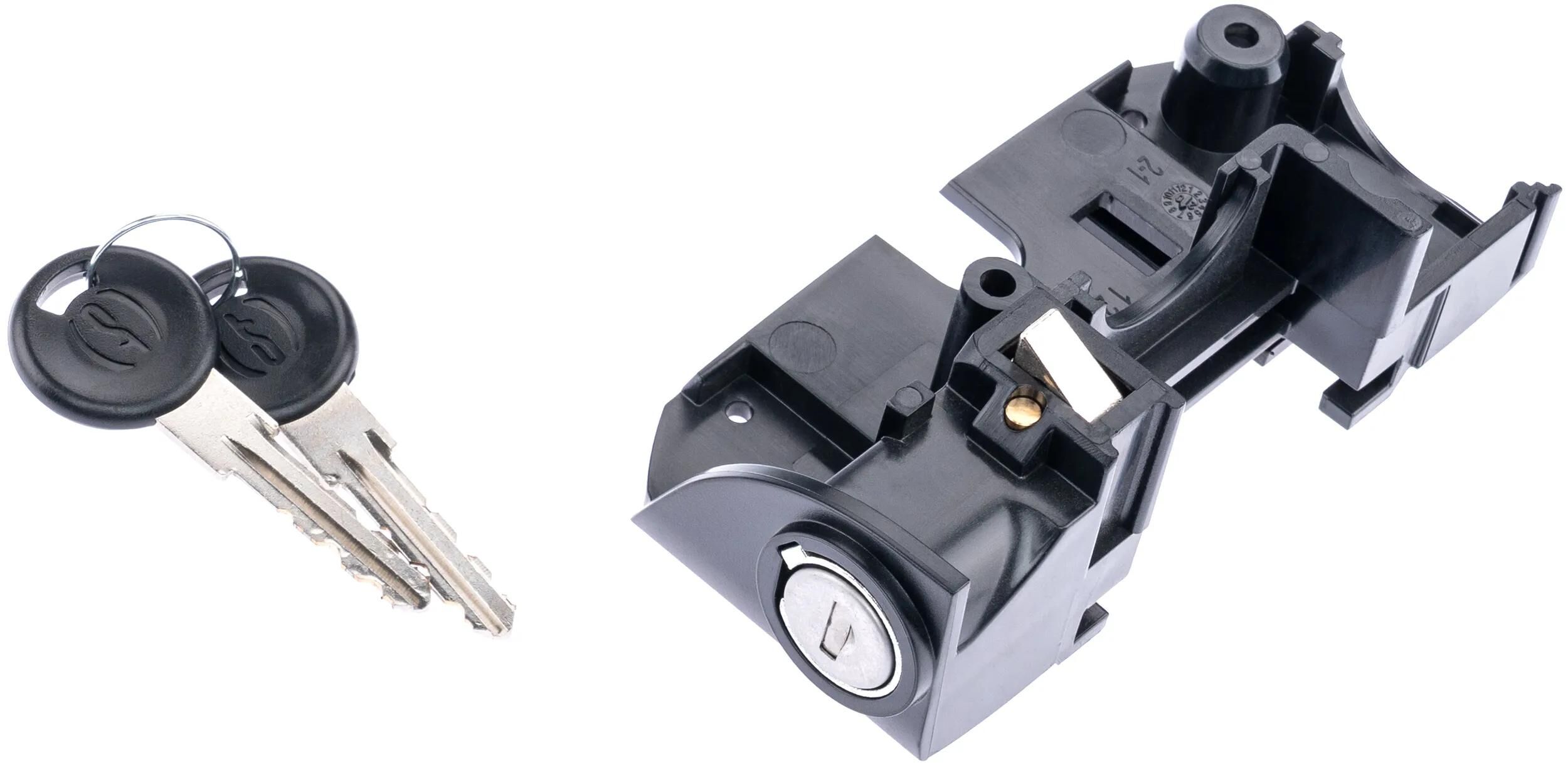 _Rahmen- und Akkuschloss-Set Rahmenschlösser,Schlösser