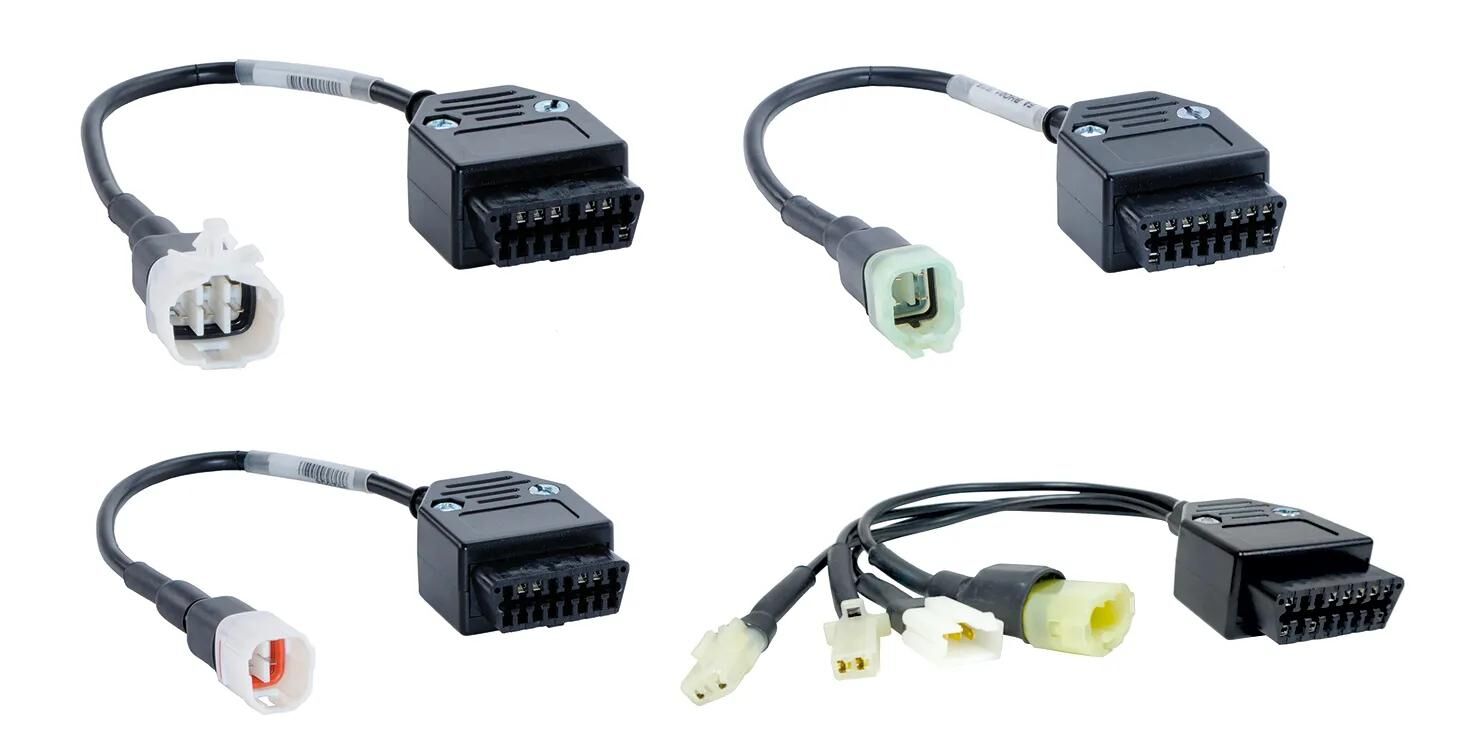 HELLA GUTMANN_Geräteadapter Diagnosegeräte