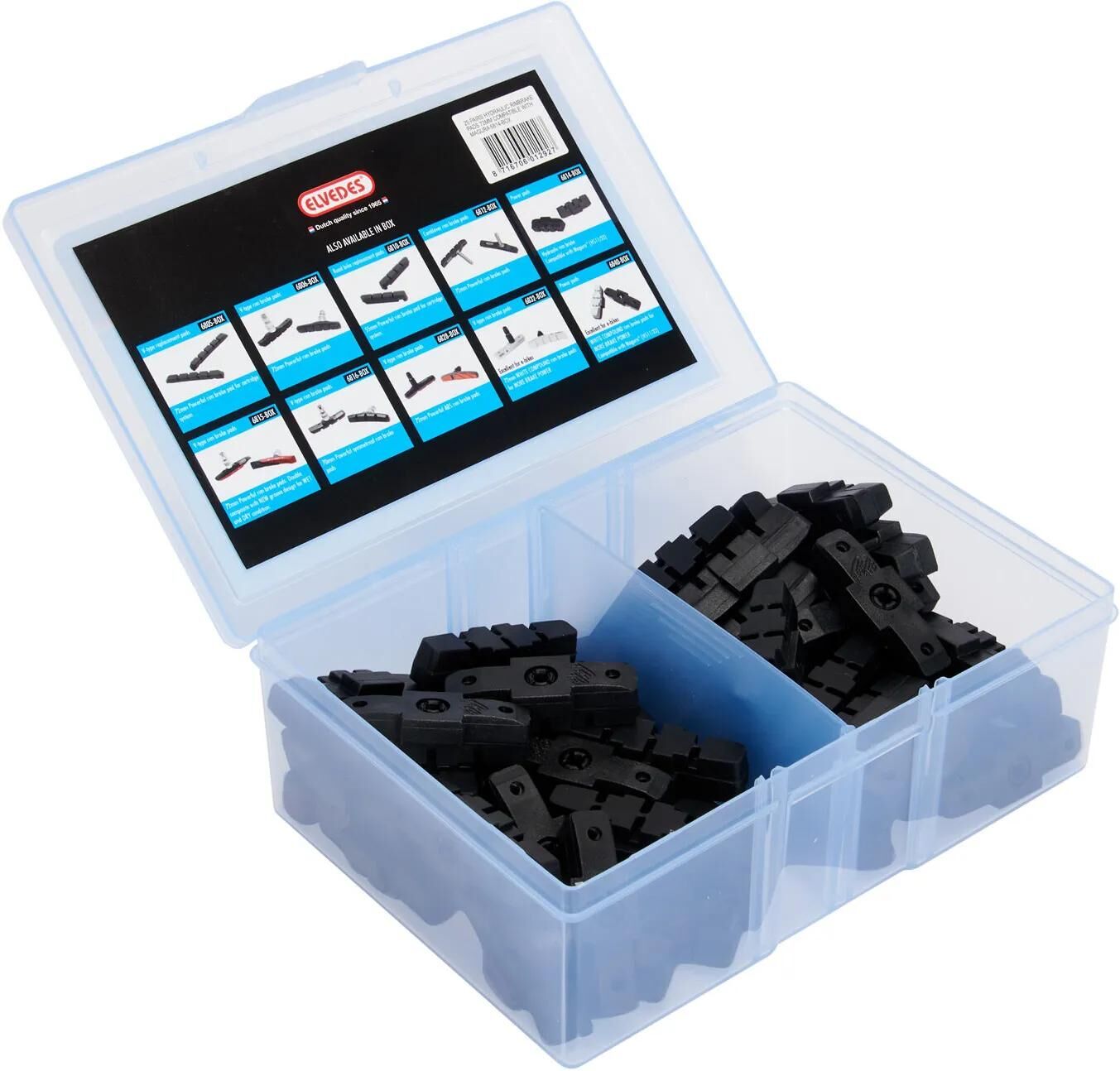 ELVEDES_Bremsschuh Bremsschuhe