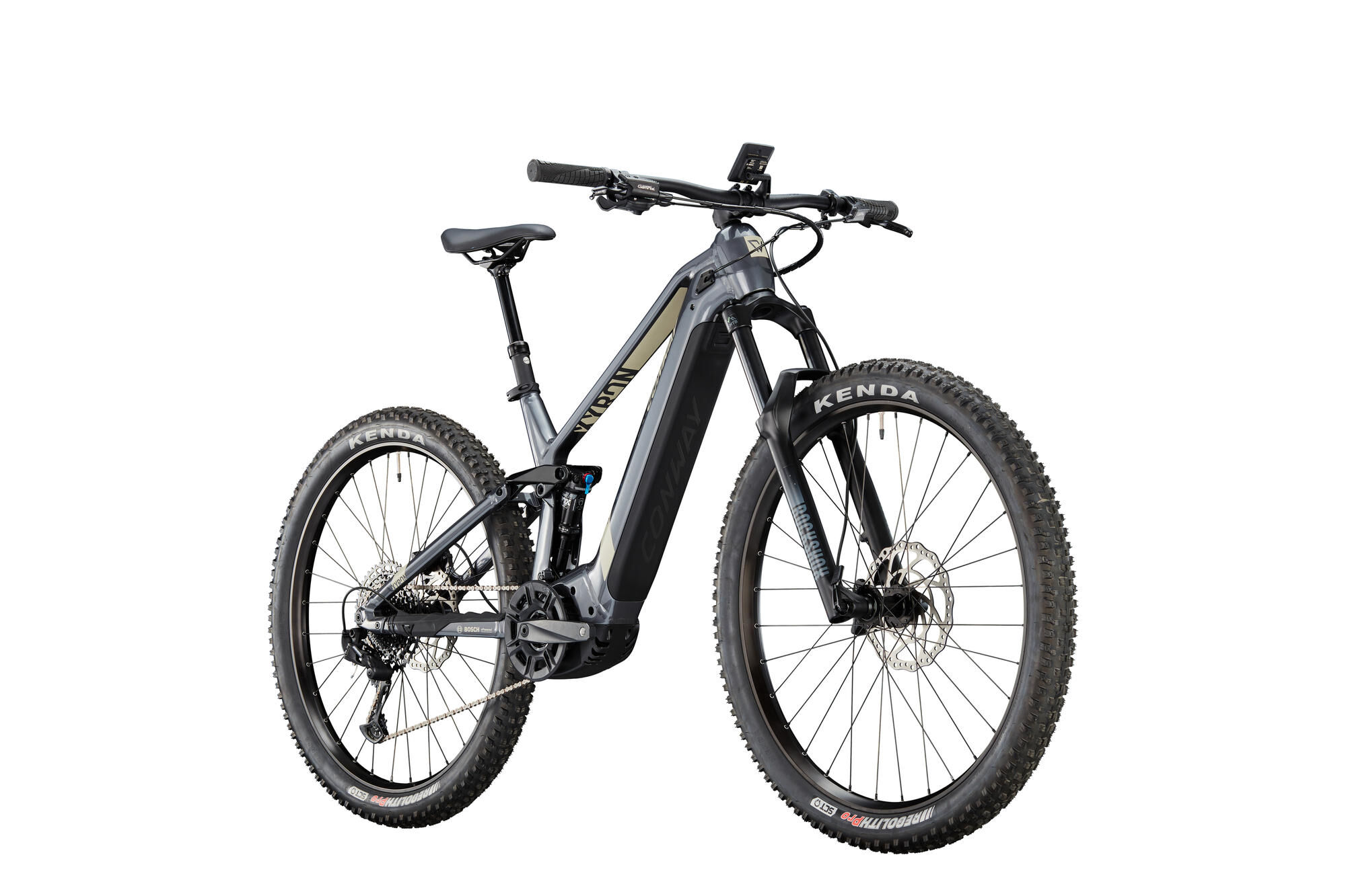 CONWAY_Elektro-MTB Full-Suspension_Xyron S 2.9_2 E-Mountainbikes,Mountainbikes,MTBs,Fahrräder,Full Suspension
