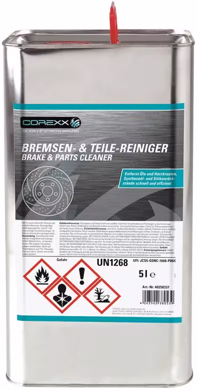 COREXX_Bremsenreiniger Bremsenreiniger