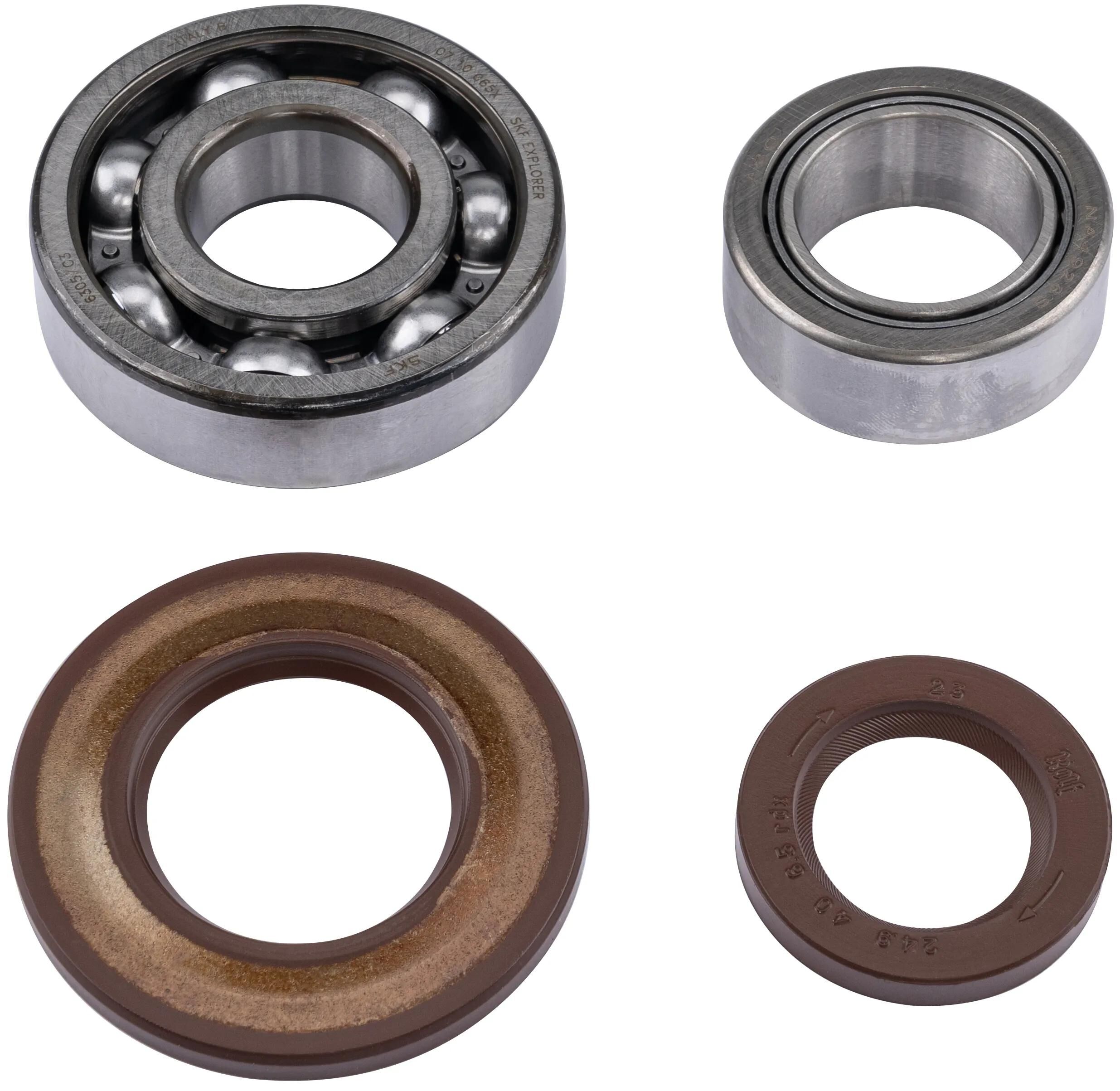 CiF_Kurbelwellenlagersatz Kurbelwellen