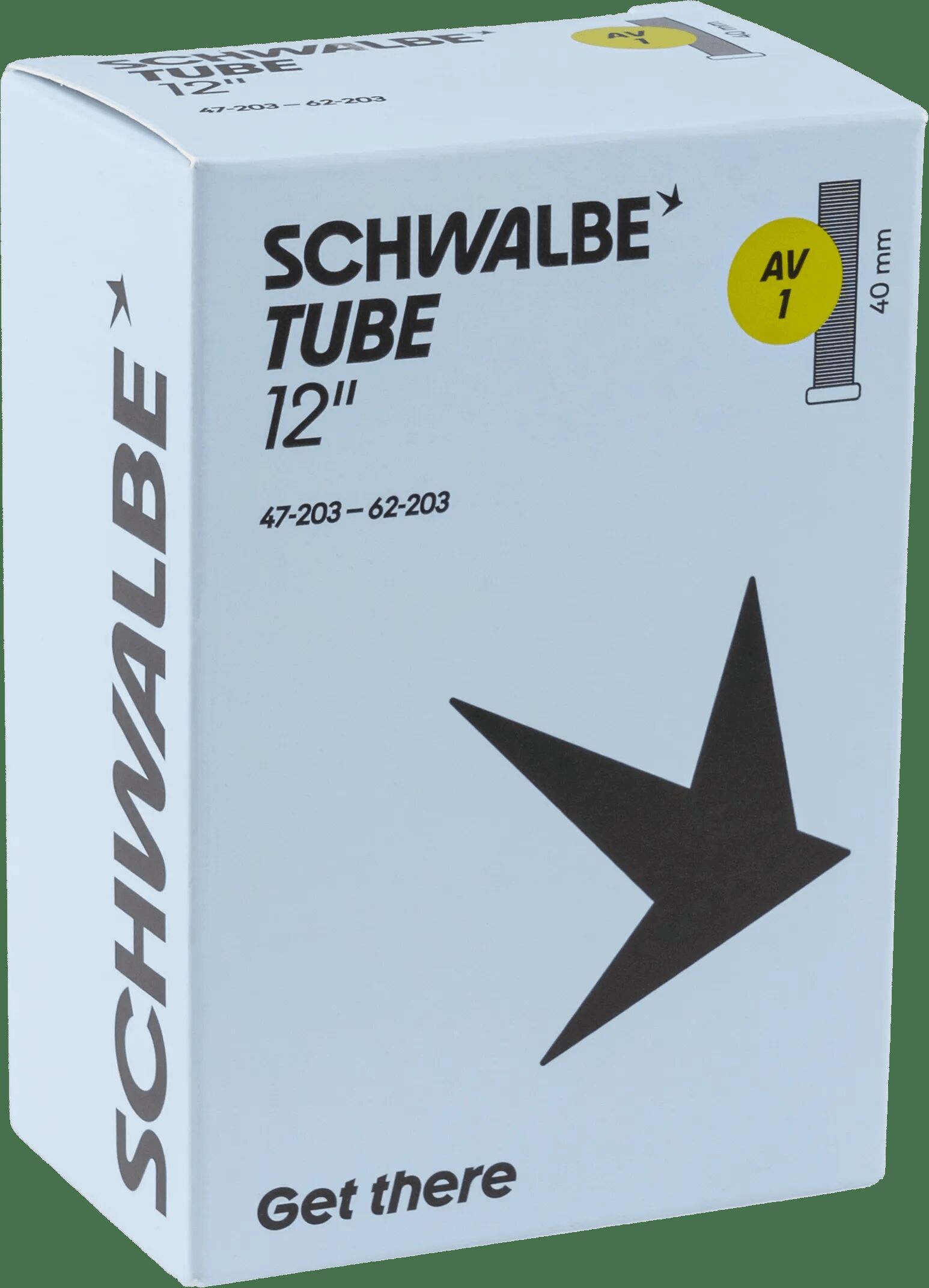 SCHWALBE_Schlauch Schläuche,Bereifung