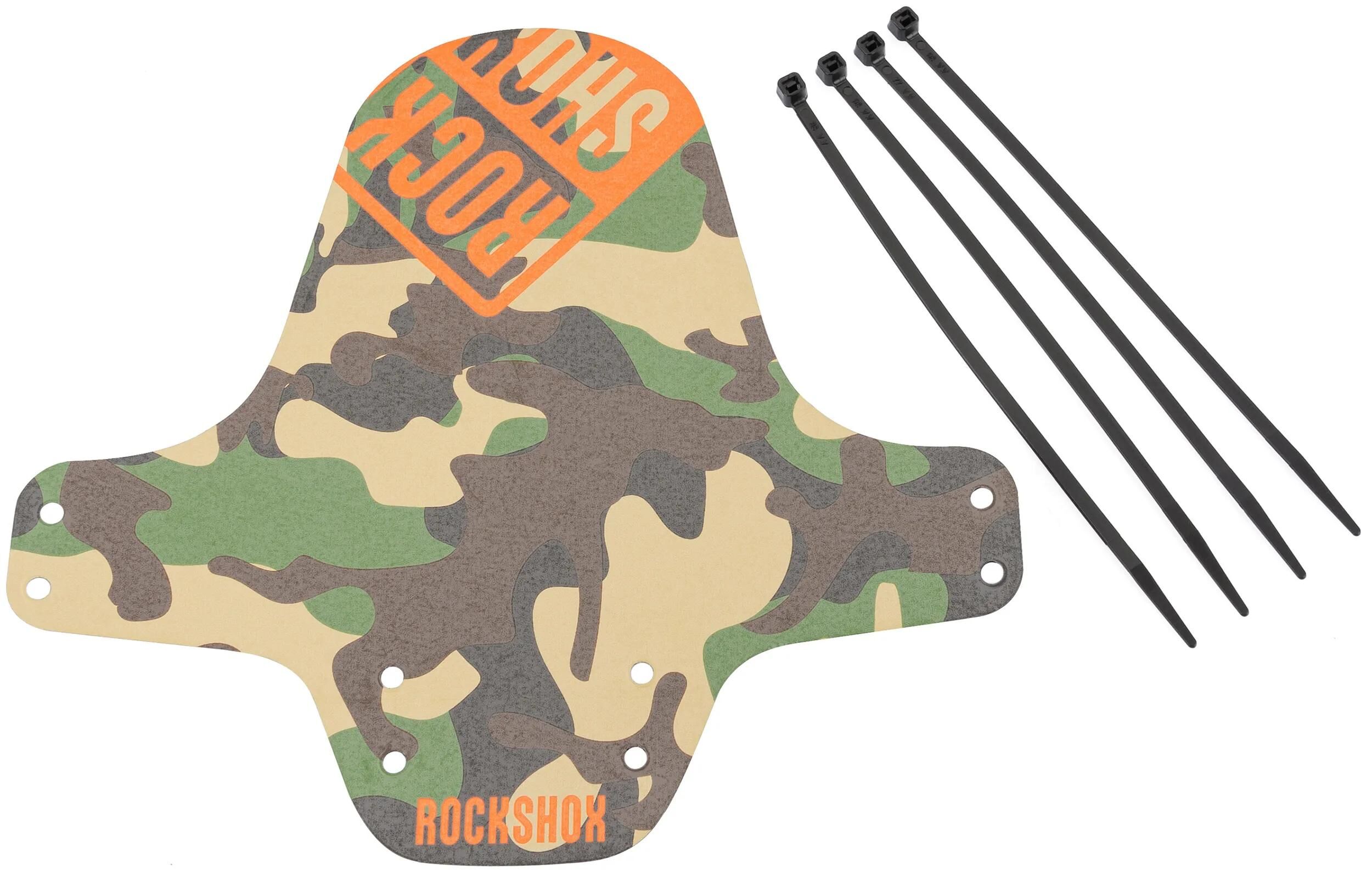 ROCKSHOX_Steckschutzblech Steckradschützer,Radschützer,Schutzbleche,Steckschutzbleche