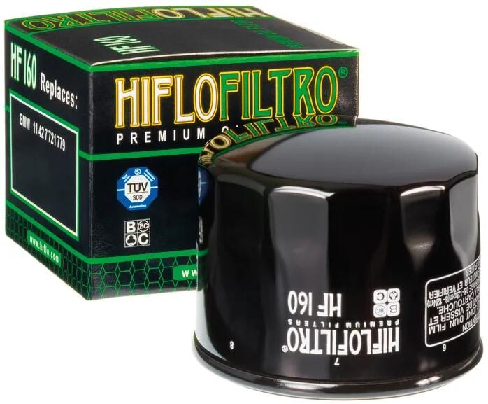 HIFLOFILTRO_Ölfilter Ölfilter,Filter