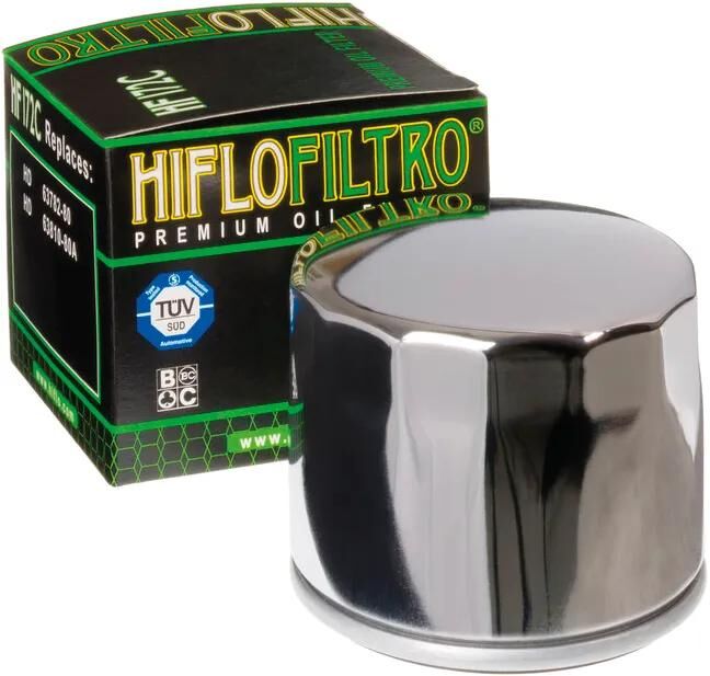 HIFLOFILTRO Ölfilter,Filter
