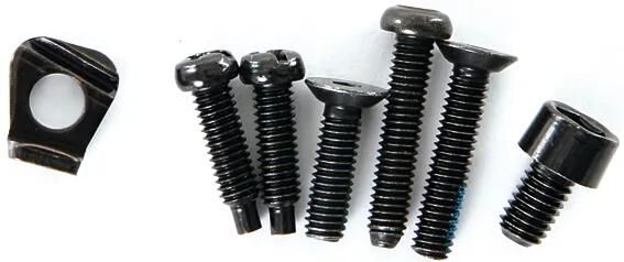 Schaltwerke - Ersatz