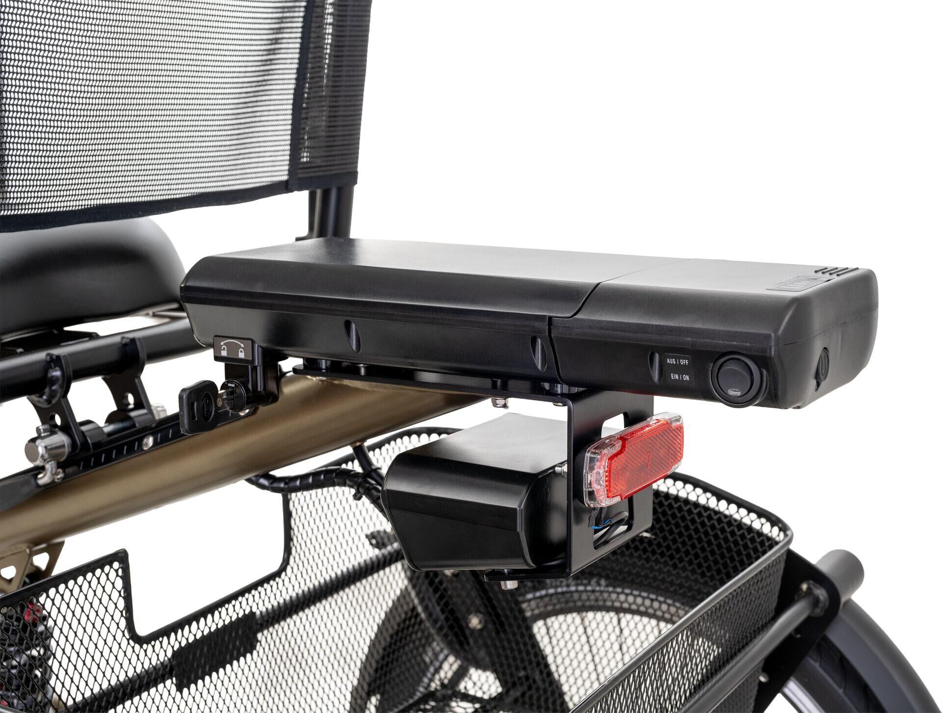 pfautec_Elektro-Shoppingrad_Scootertrike FM_4 Elektro-Shoppingräder,Fahrräder,Shoppingräder,Heckdreirad