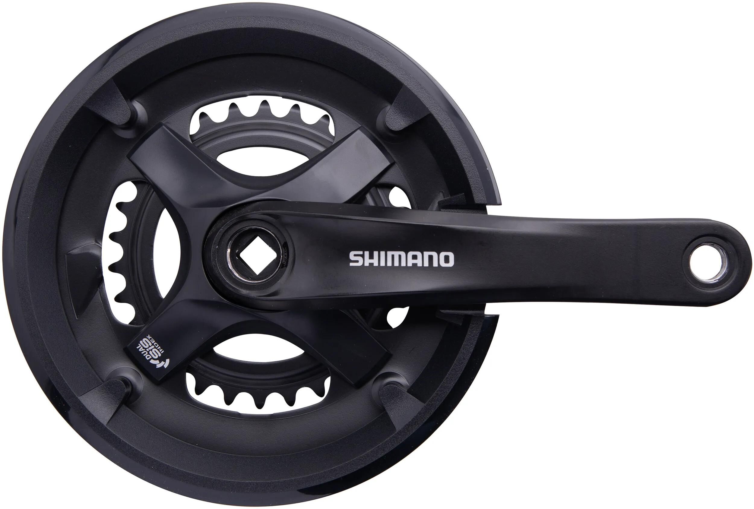 SHIMANO_Kettenradgarnitur Kettenradgarnituren