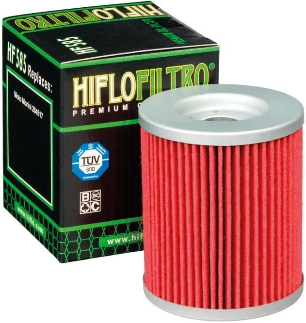 HIFLOFILTRO_Ölfilter Ölfilter,Filter