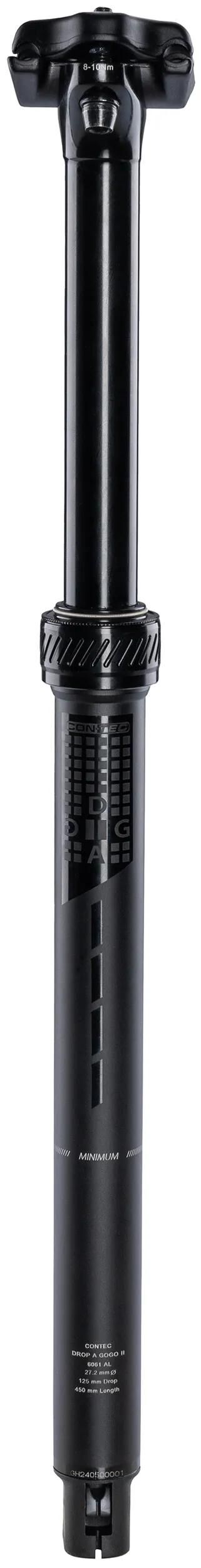 CONTEC_Variosattelstütze Variosattelstützen,Patentsattelstützen,Sattelstützen