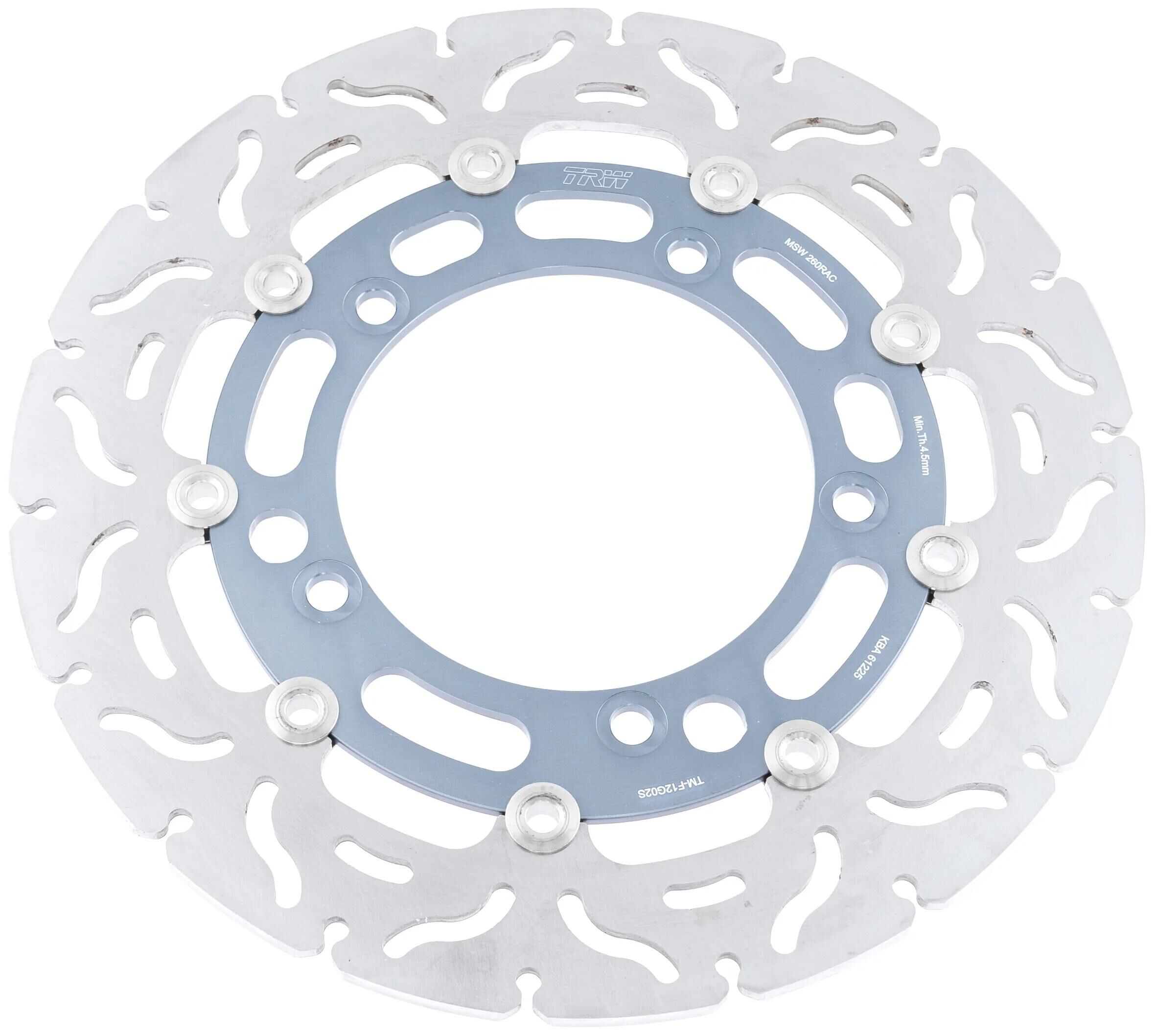 TRW_Bremsscheibe Bremsscheiben