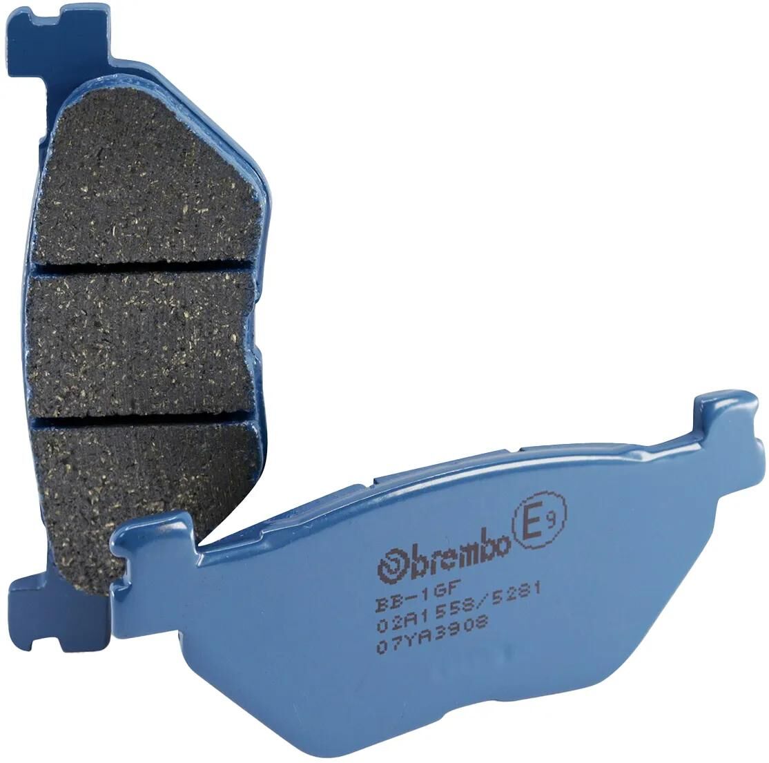 brembo_Bremsbelag Bremsklötze,Bremsbeläge