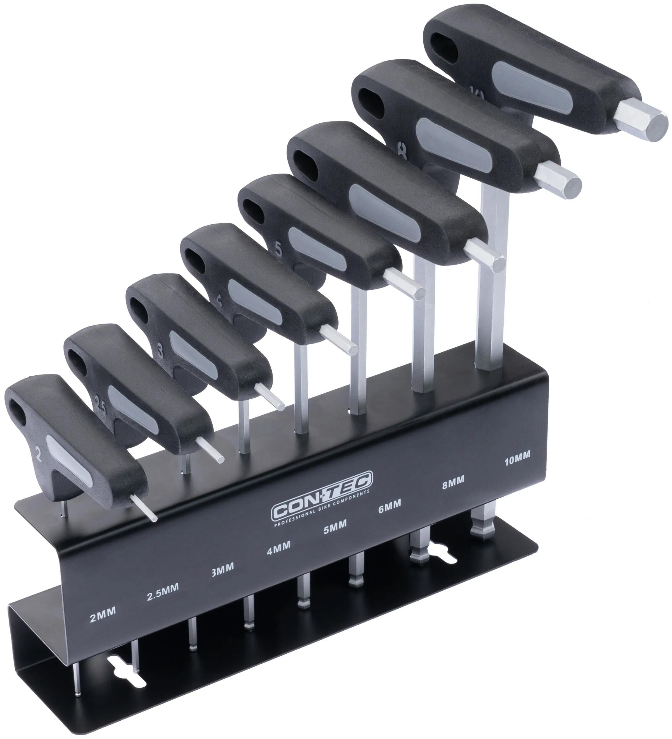 CONTEC Innensechskantschlüsselsatz "TFP-250" Innensechskantschlüssel,Werkzeuge