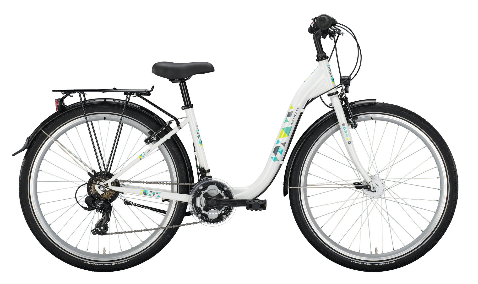 _1 ATBs,All Terrain Bikes,Fahrräder,Jugendrad City / Trekking