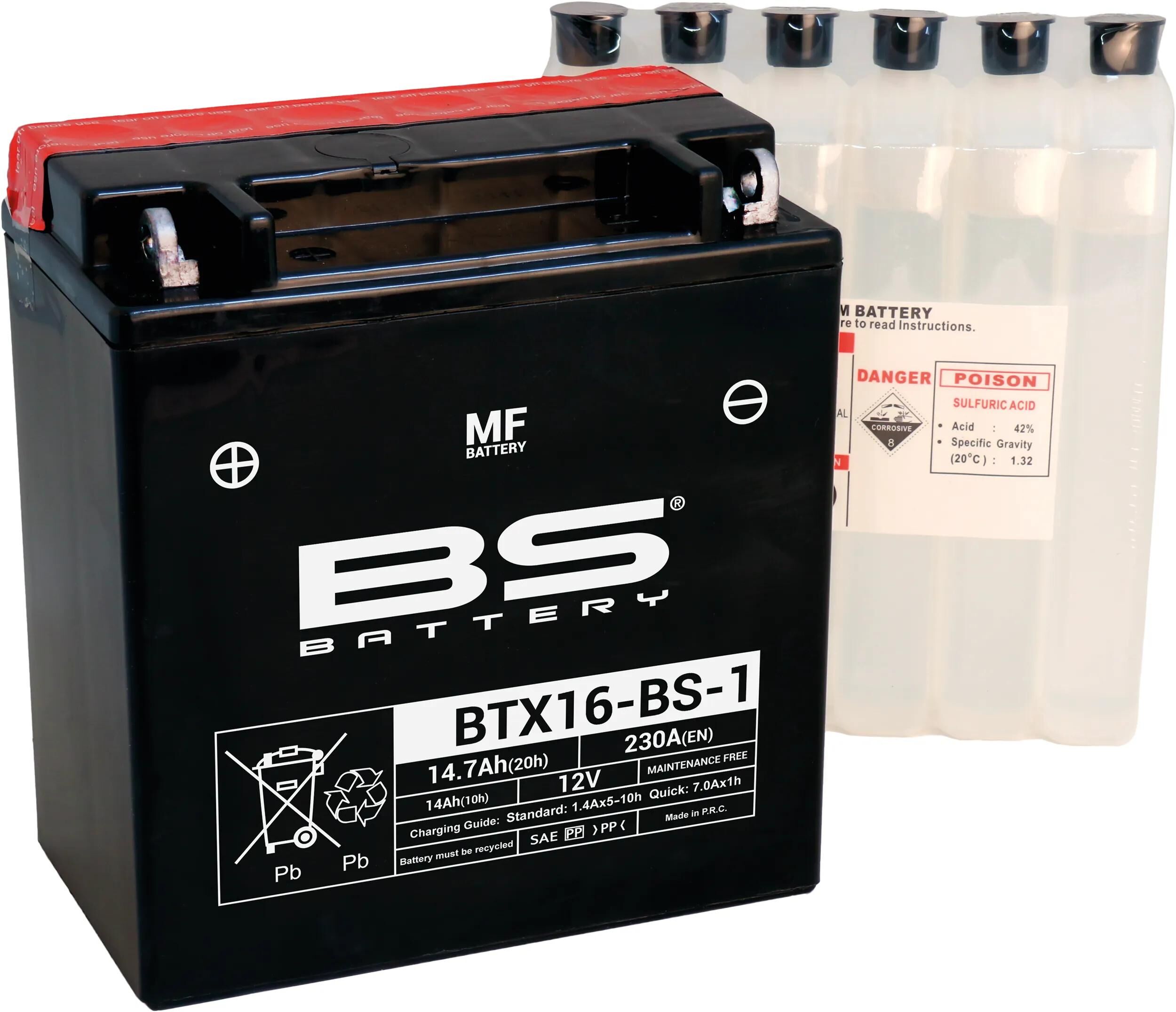 BS-BATTERY_Batterie Batterien,Akkus