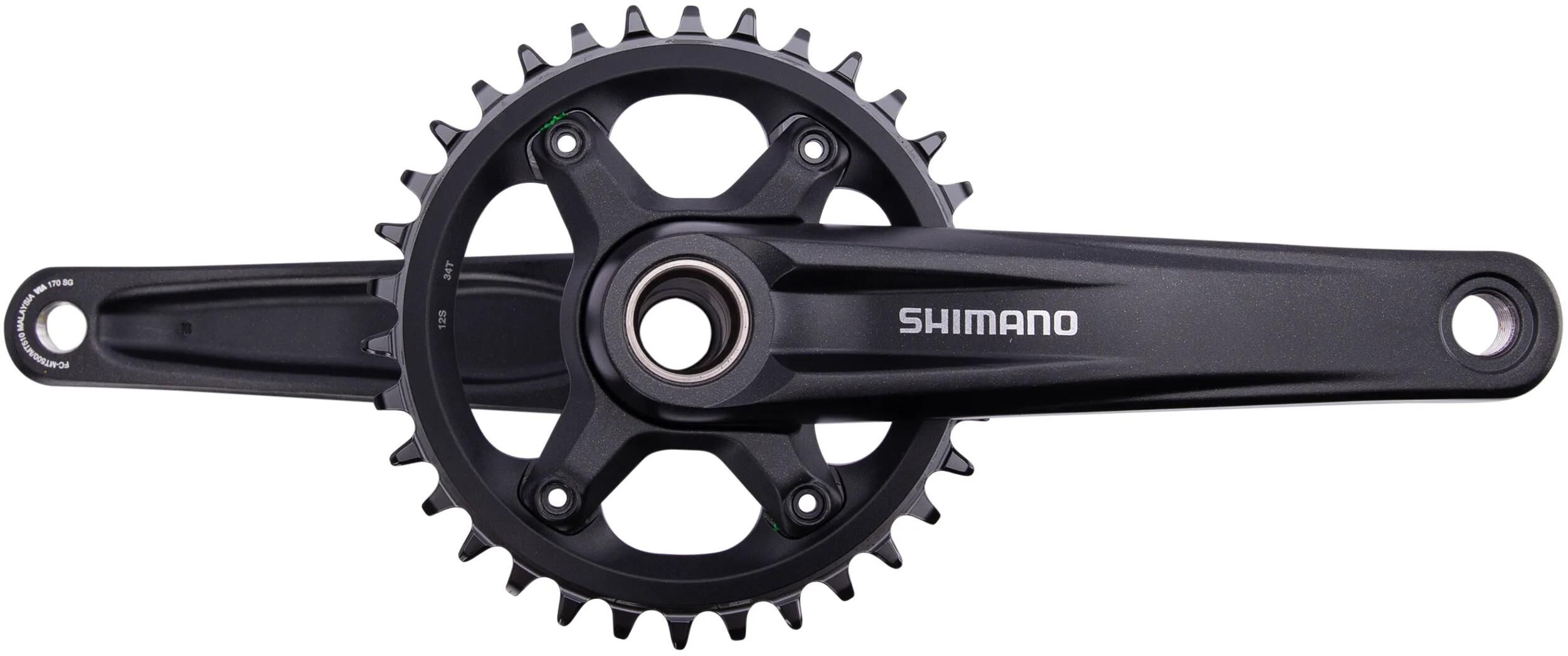 SHIMANO_Kettenradgarnitur Kettenradgarnituren