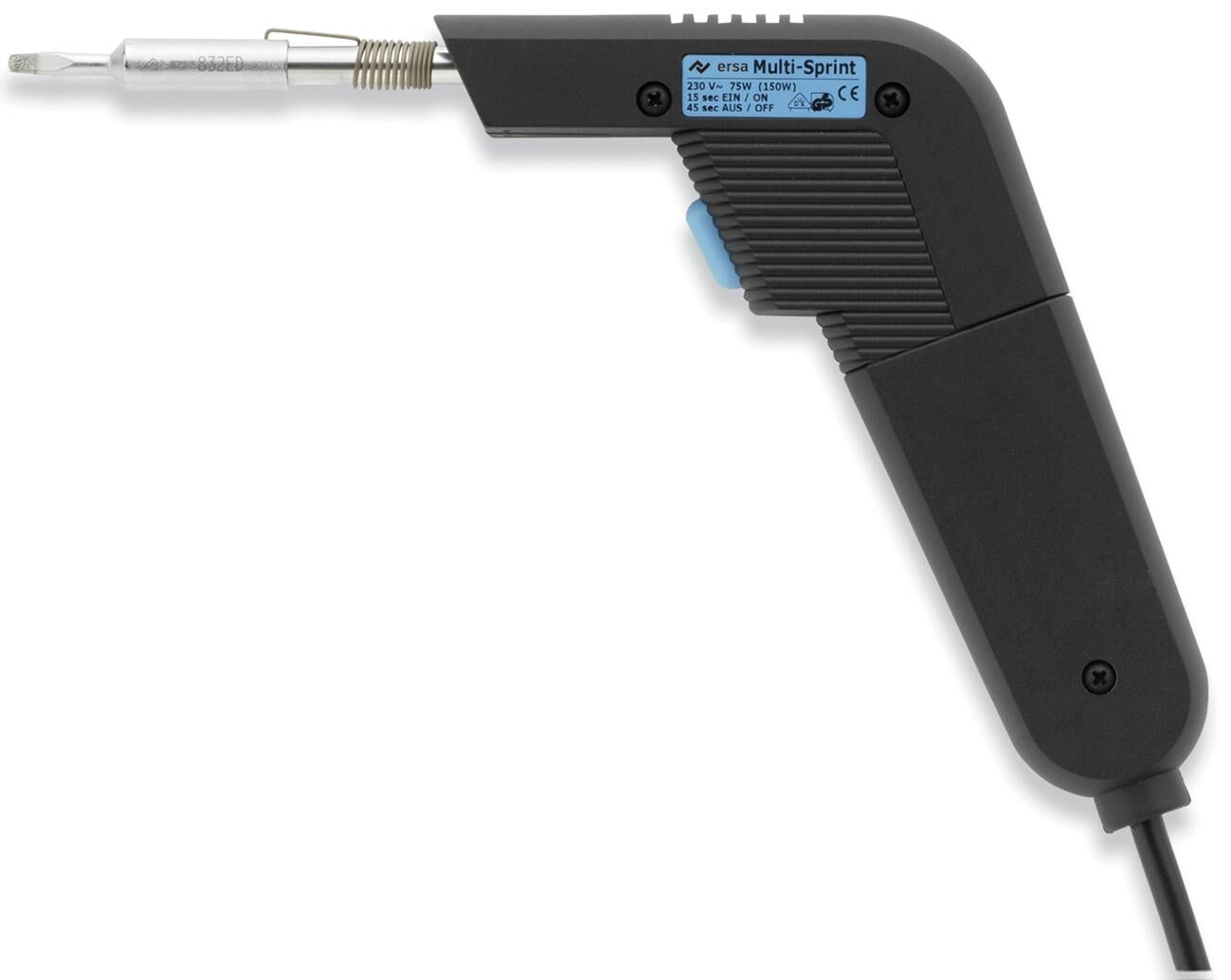 ERSA loddepistol "Multi Sprint" Lötkolben