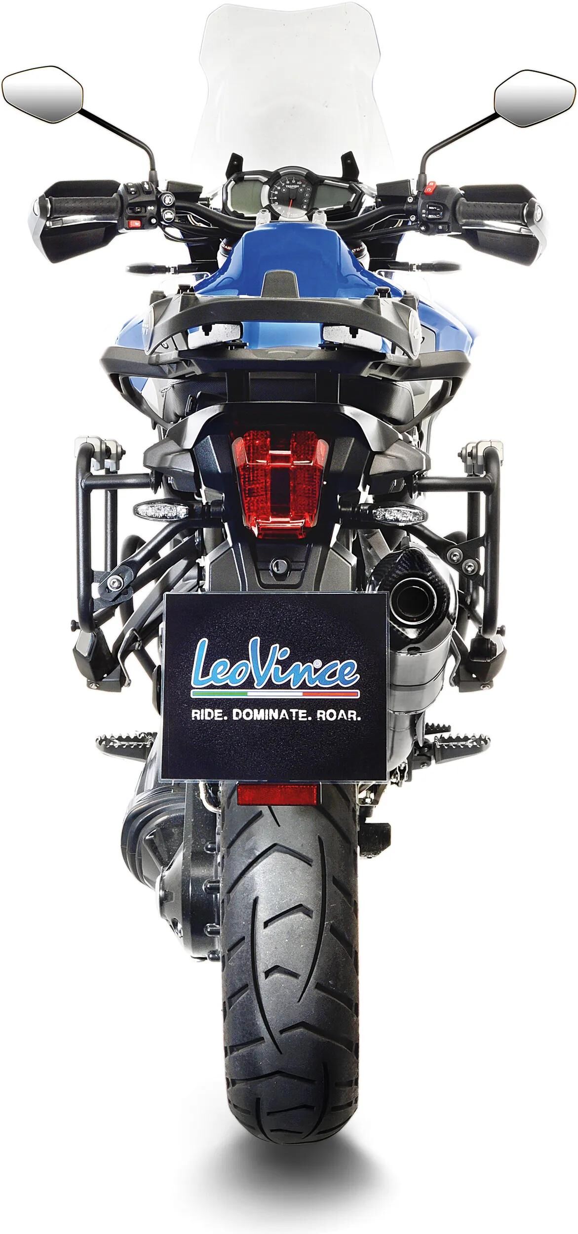 LeoVince_Schalldämpfer Schalldämpfer,Auspuffanlagen