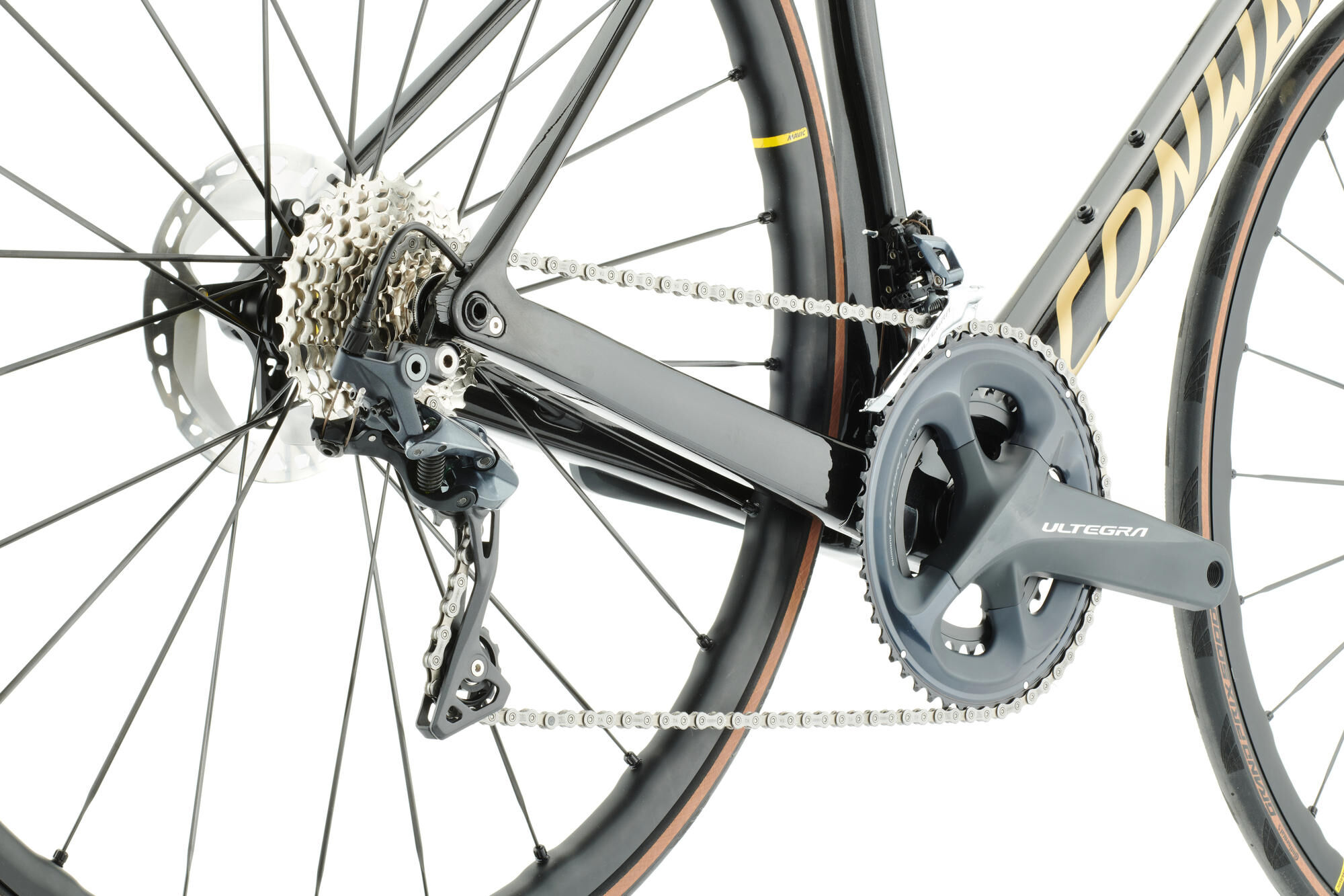 CONWAY_Rennrad_RR 12.0_4 Rennräder,Fahrräder,Straßenrennrad