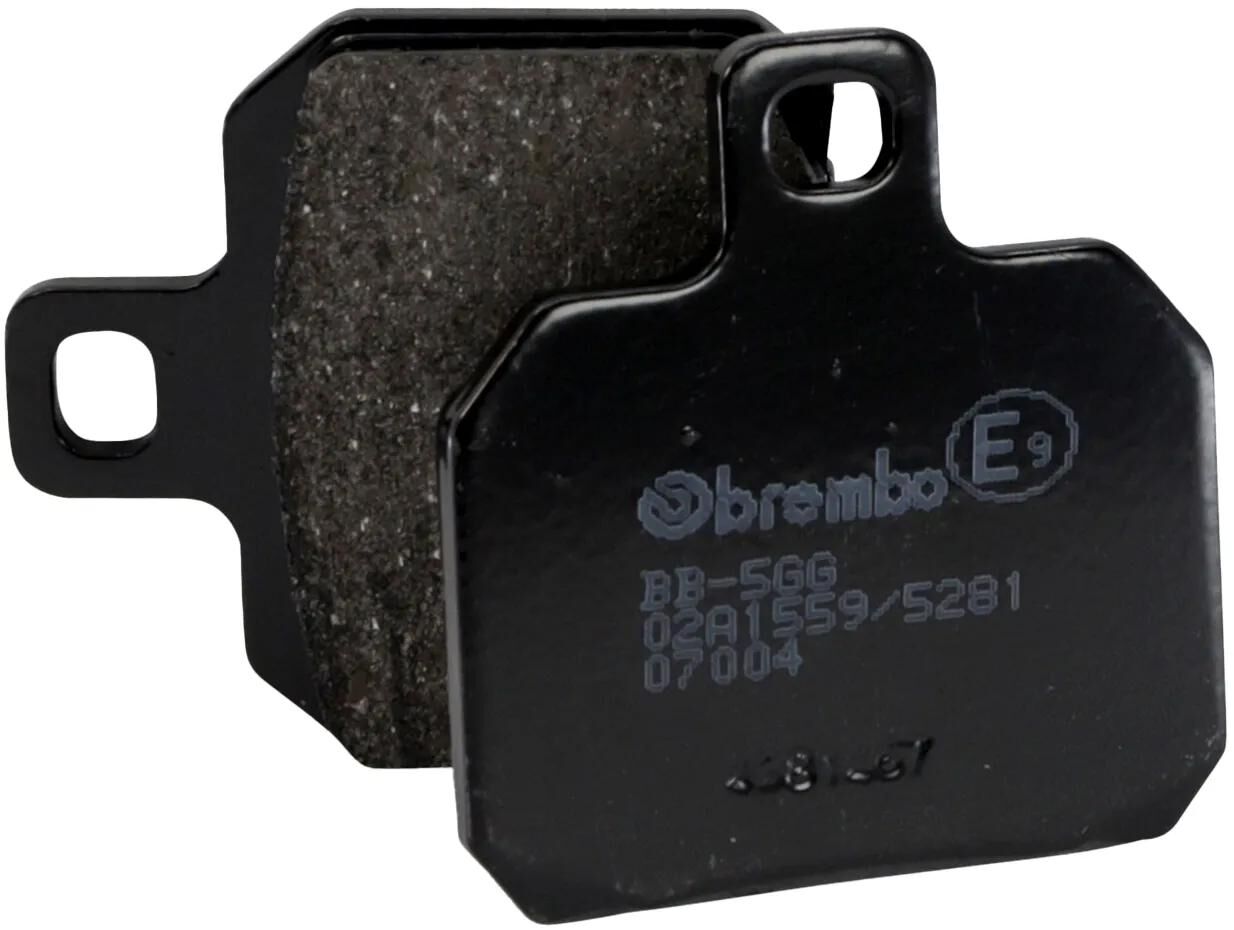 brembo_Bremsbelag Bremsklötze,Bremsbeläge