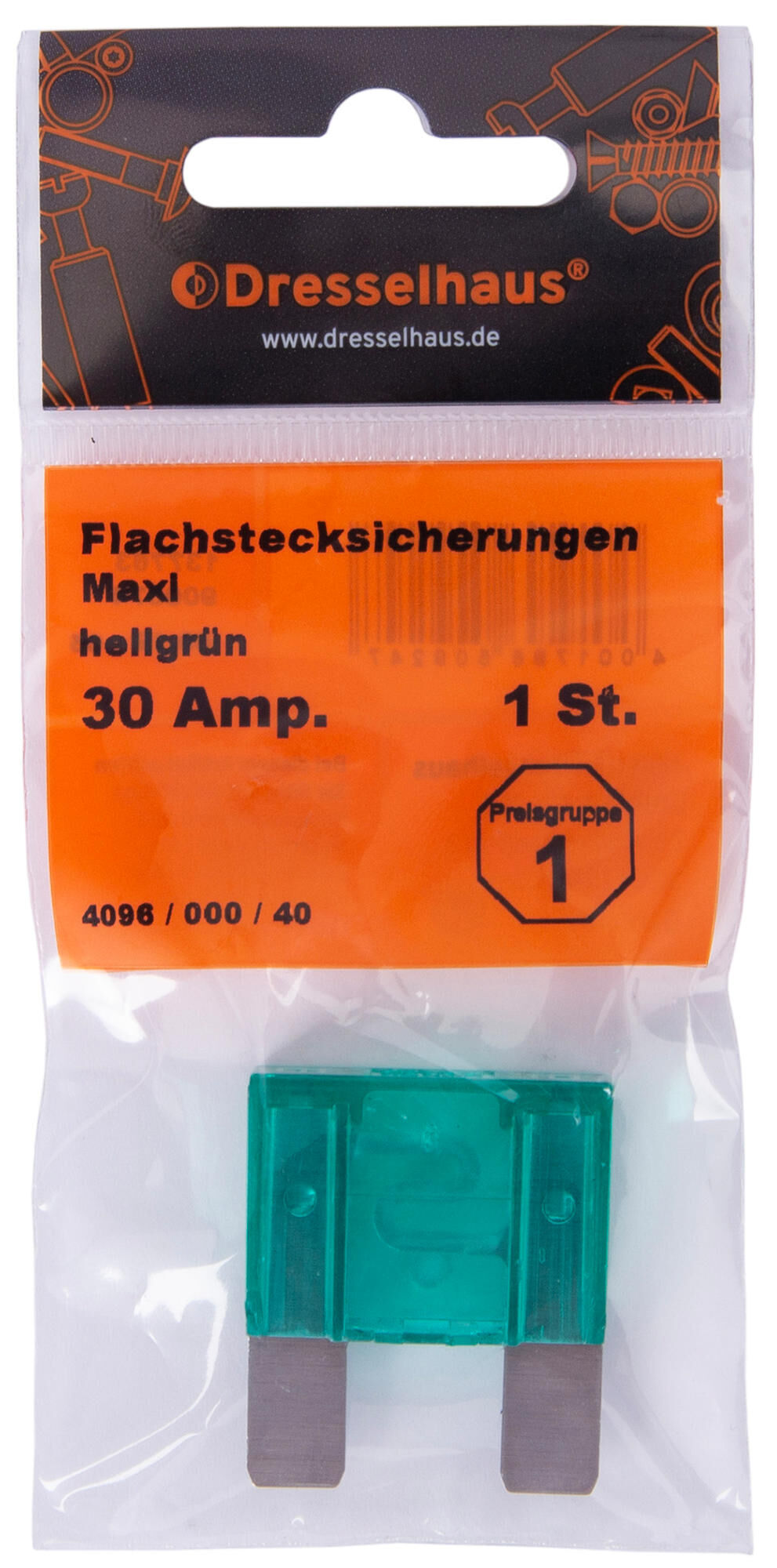 _Flachstecksicherung Flachstecksicherungen,Sicherungen