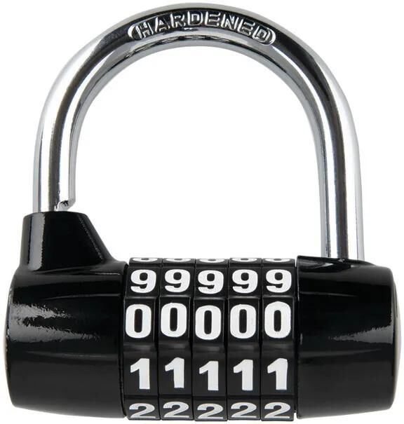OXFORD Hangslot "Combination Padlock" Schlösser
