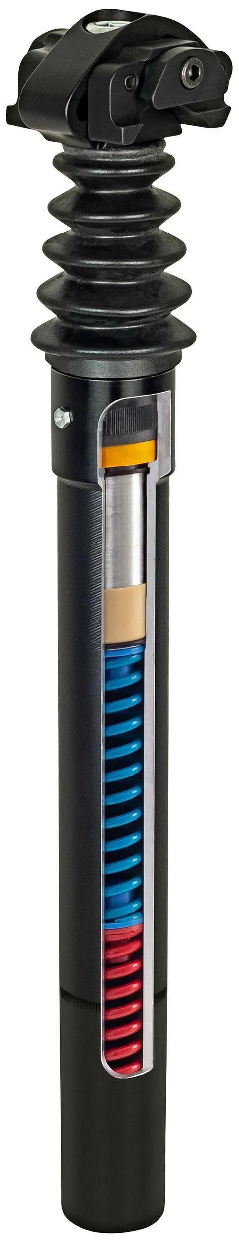 AIRWINGS_Federsattelstütze Federsattelstützen,Sattelstützen