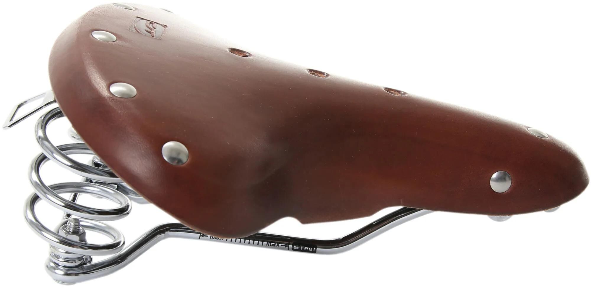 CONTEC_Sattel Ledersättel,Sättel