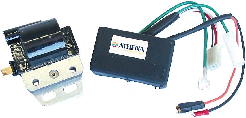 CDi- Einheiten,Zündboxen / -zentralen,Elektronische Zündzentrale,Elektronikzentralen