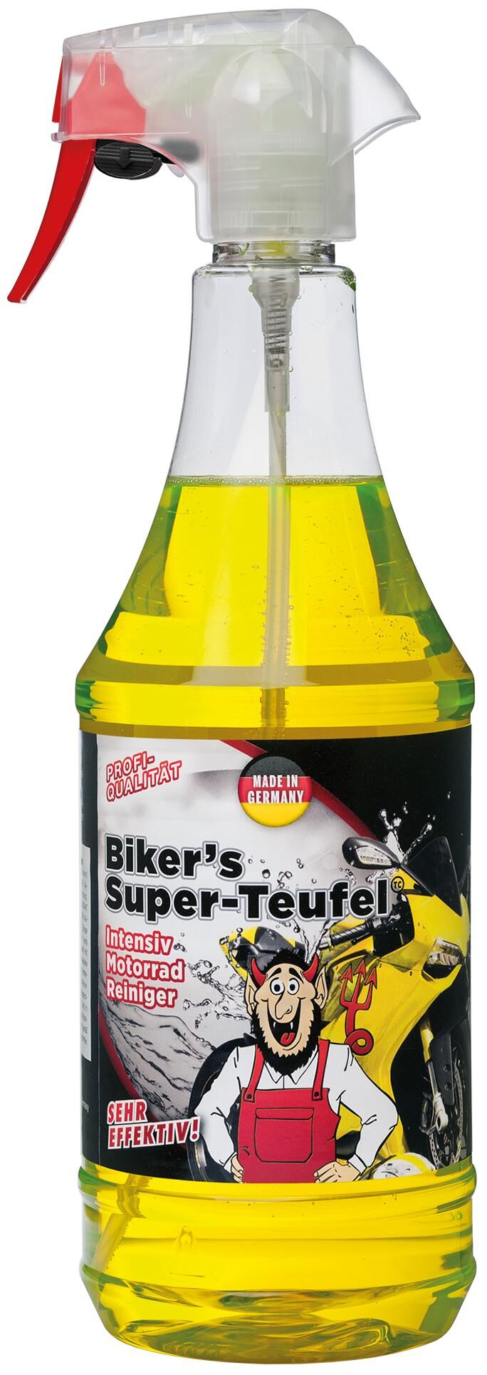 _Motorradreiniger Reiniger