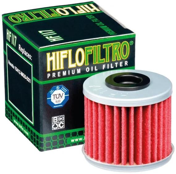HIFLOFILTRO Ölfilter,Filter