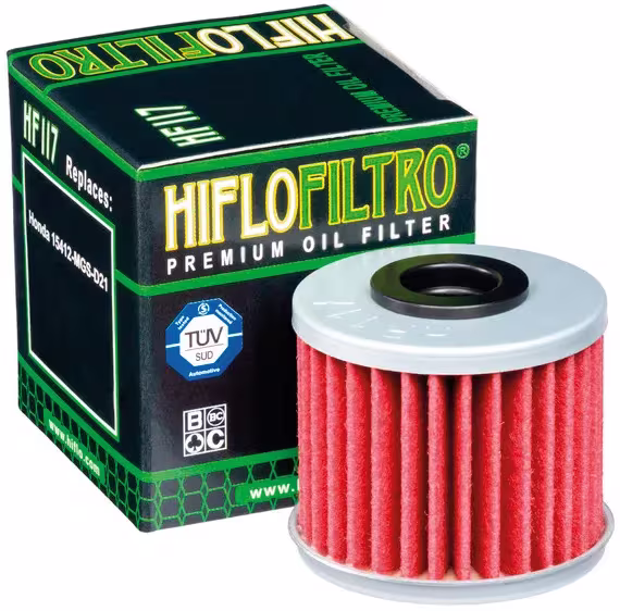 HIFLOFILTRO_Ölfilter Ölfilter,Filter