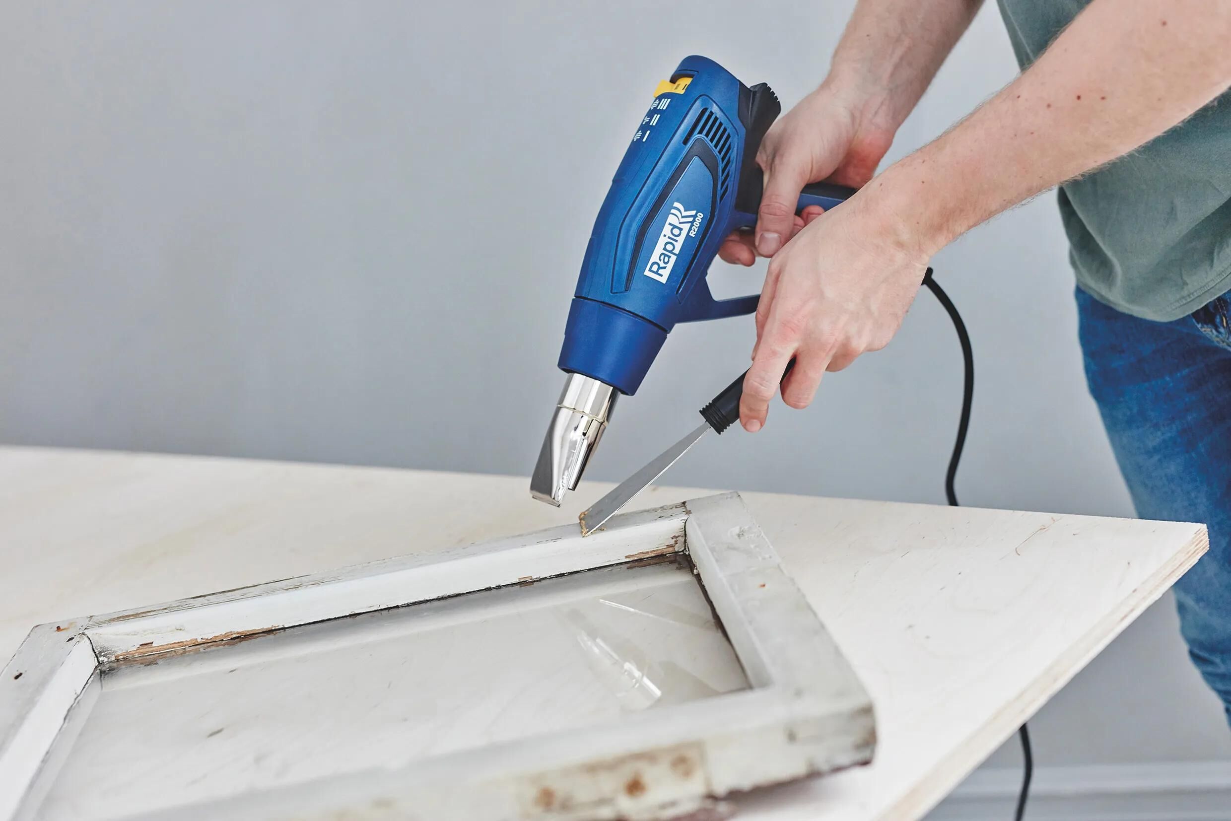 Rapid Tools_Heißluftgebläse Elektrowerkzeuge,Heißluftgebläse