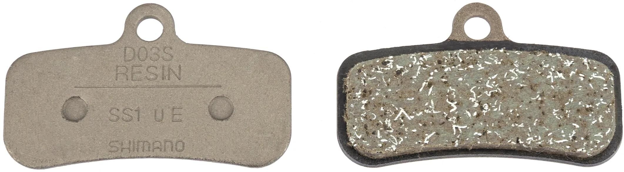 SHIMANO_Scheibenbremsbelag Bremsbeläge - Scheibenbremse,Scheibenbremsbeläge