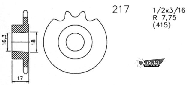 _Antriebsritzel Antriebsritzel,Ritzel