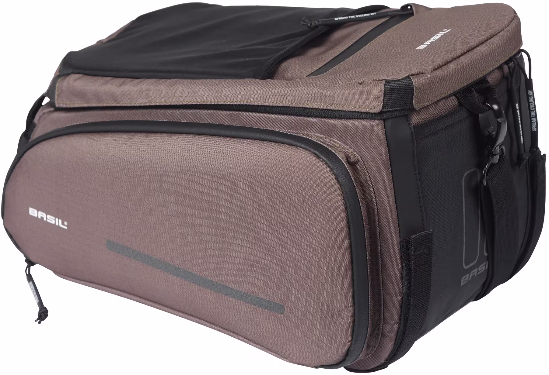 BASIL_Gepäckträgertasche Gepäckträgertaschen
