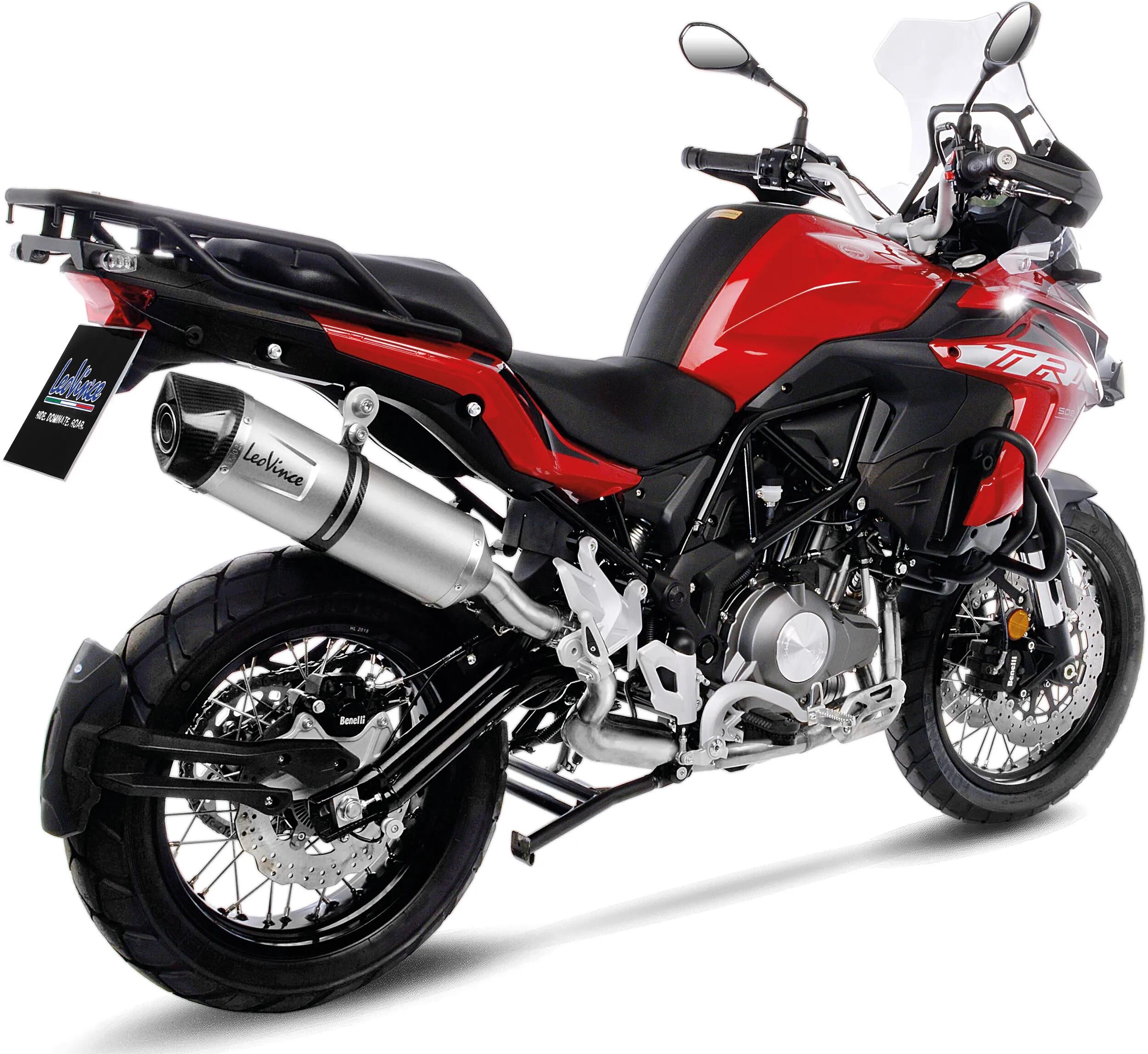 LeoVince_Schalldämpfer Schalldämpfer,Auspuffanlagen