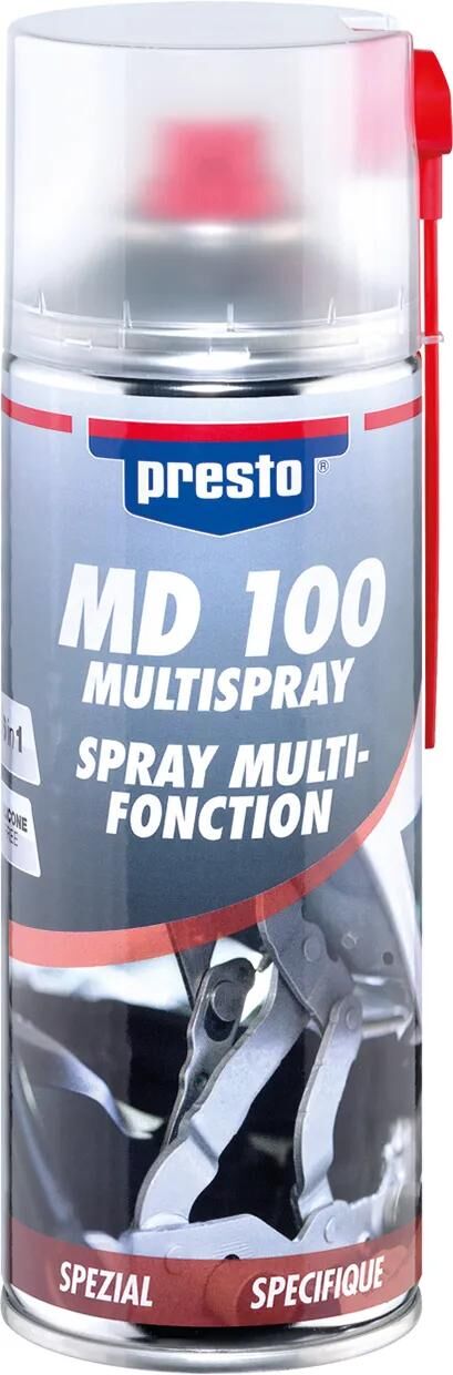 presto_Universalöl Multifunktionsspray,Pflegemittel,Reinigungsmittel