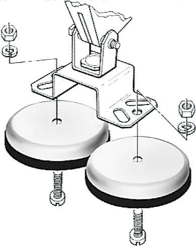 _Magnethalterung Arbeitsscheinwerfer,Taschenlampen
