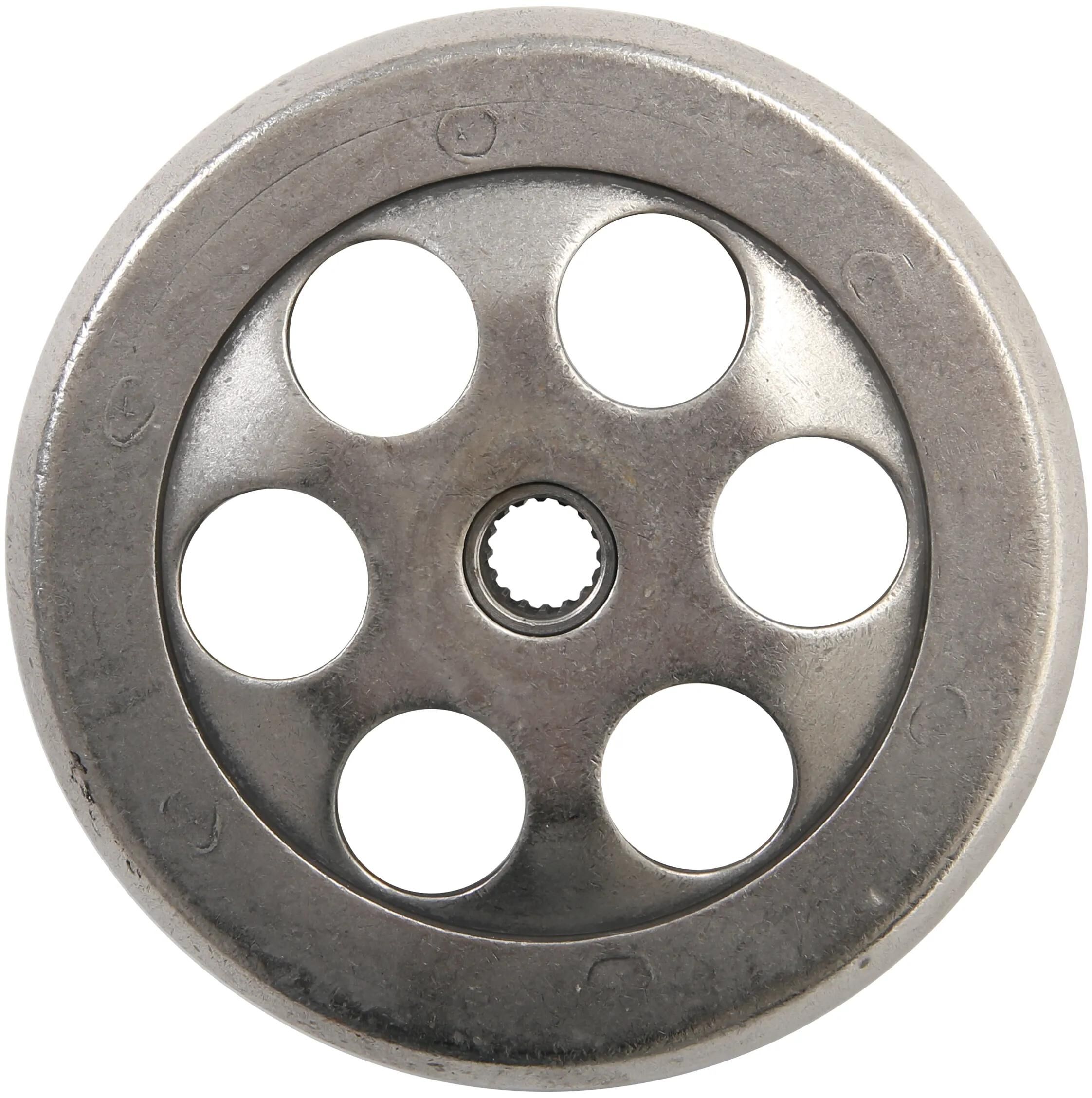 _Kupplungsglocke Kupplungstrommeln