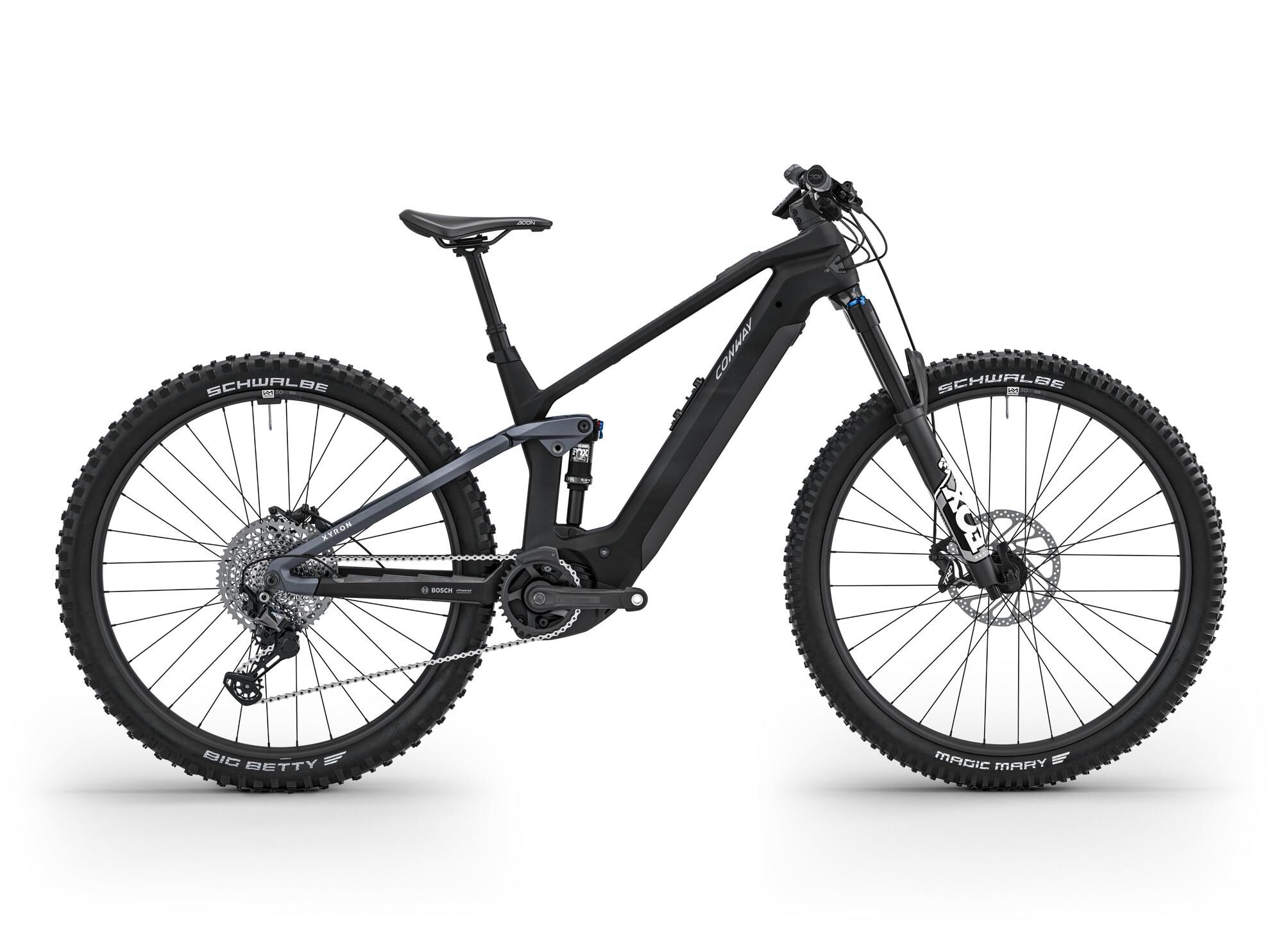 _1 MTBs,Mountainbikes,Fahrräder,Full Suspension
