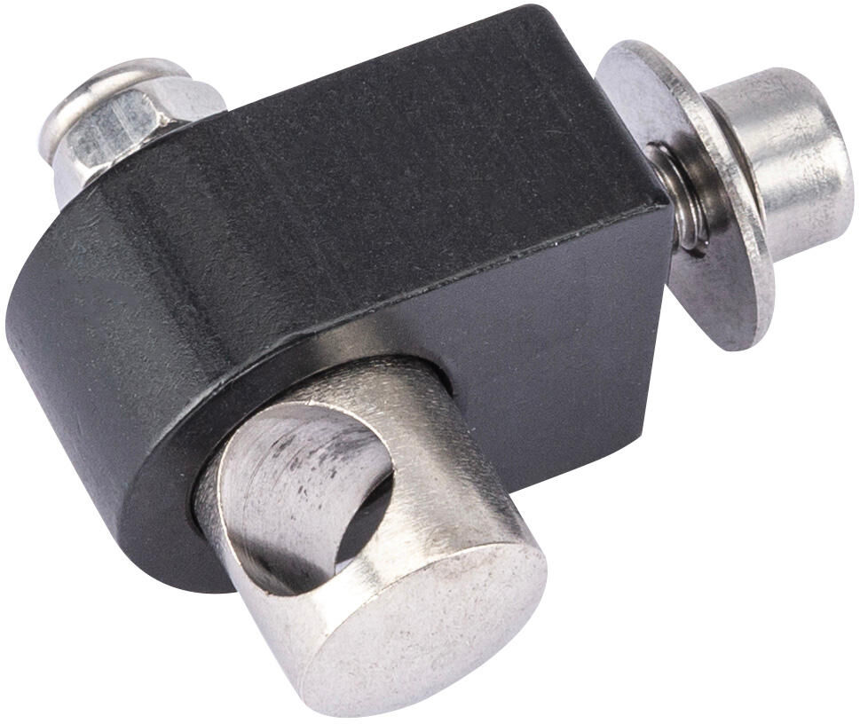 _Klemmblock Gepäckträger - Befestigung